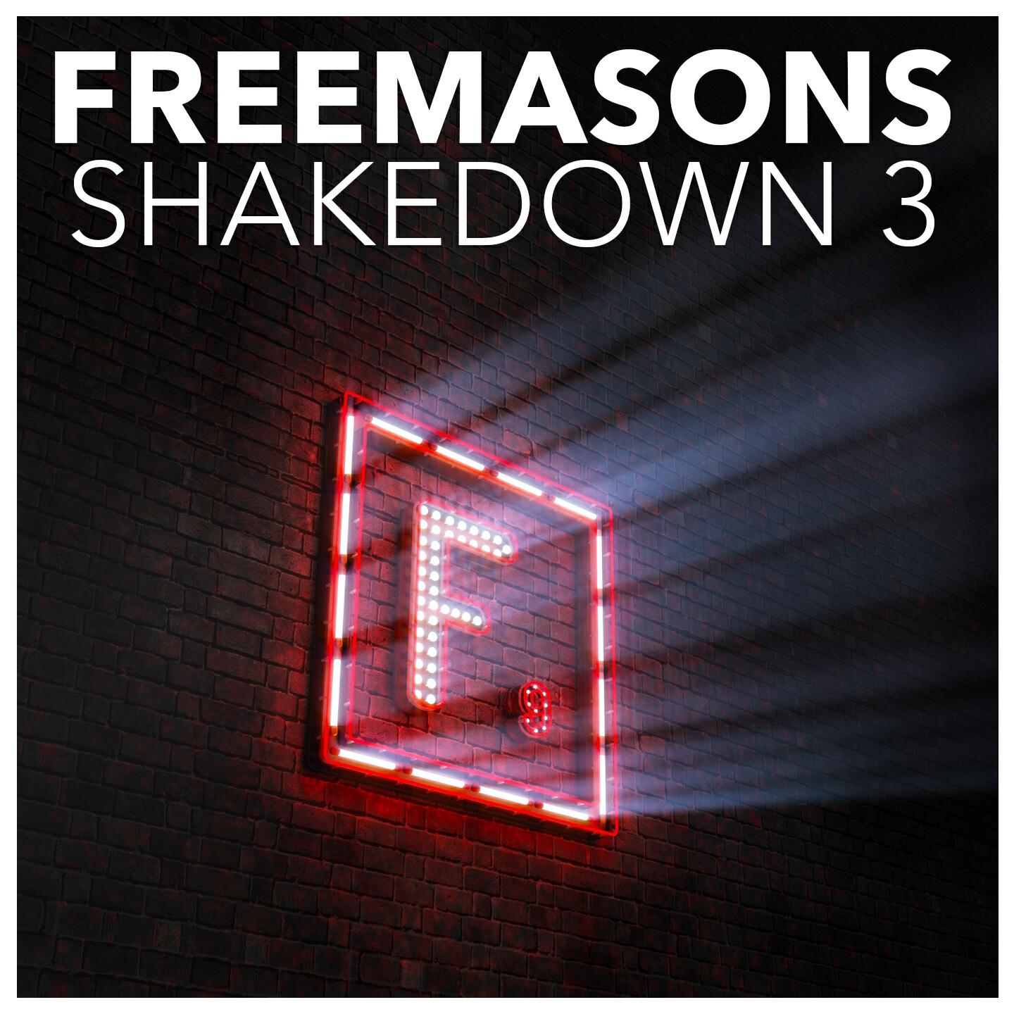 Freemasons - Pegasus Rising (Extended)