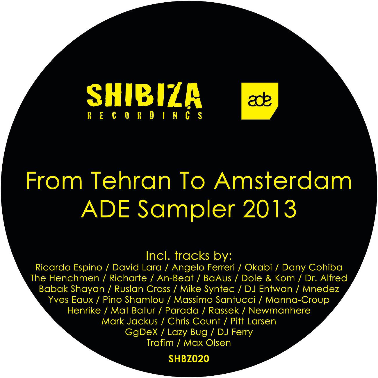 Babak Shayan - Seven Sleeps (Mike Syntec & DJ Ferry Remix)