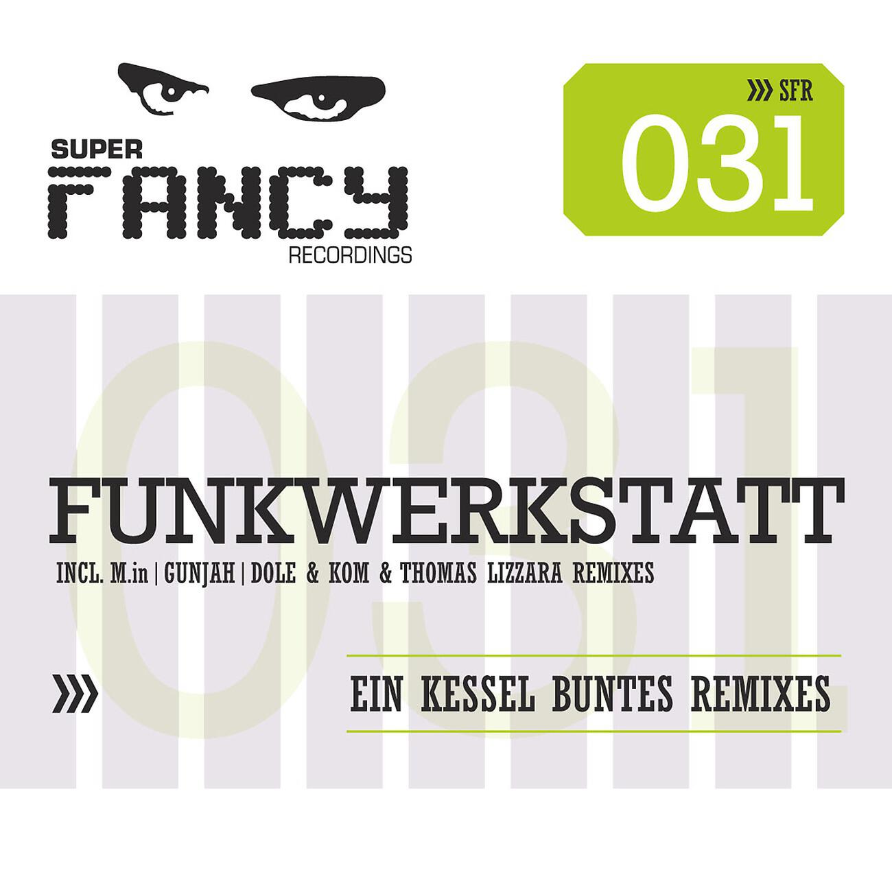 Funkwerkstatt - Flashmatic (Thomas Lizzara Remix)