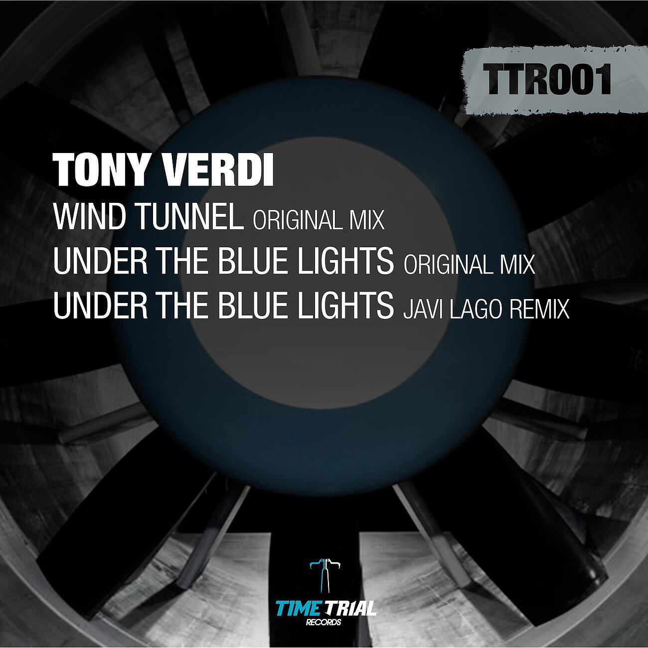 Tony Verdi - Under the Blue Lights (Javi Lago Remix)