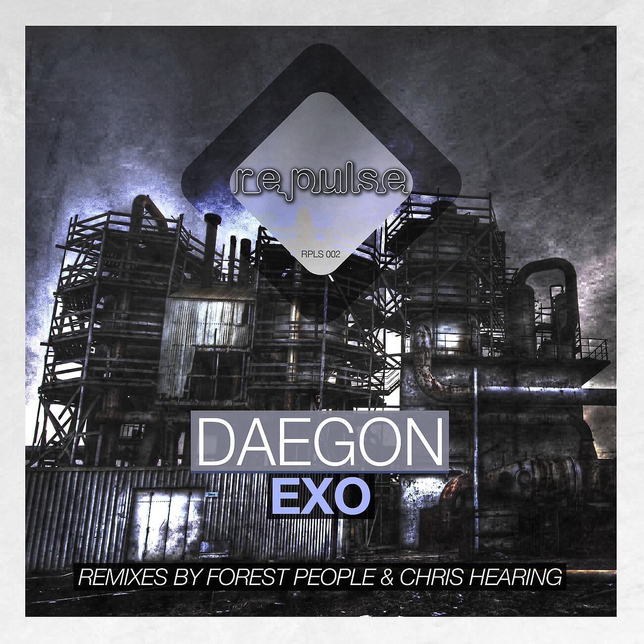 Daegon - Exo (Forest People Replant)