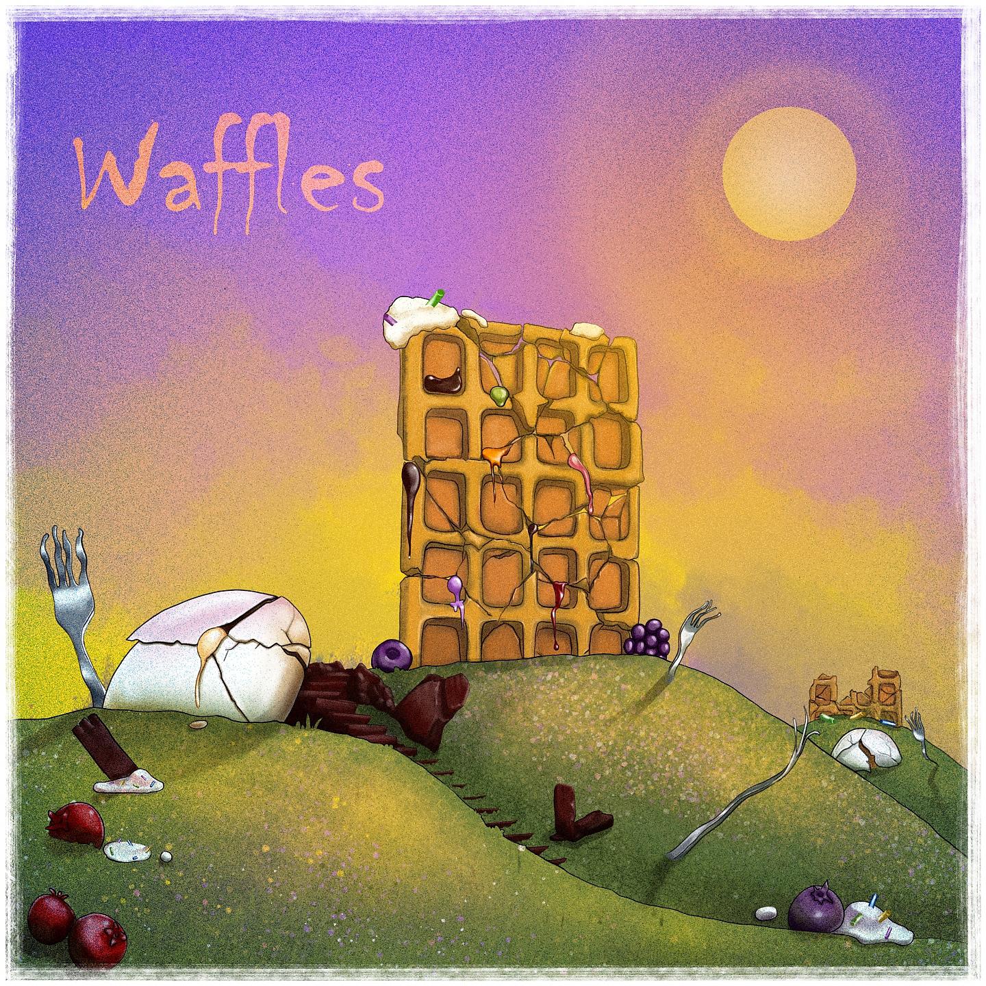 Постер альбома Waffles