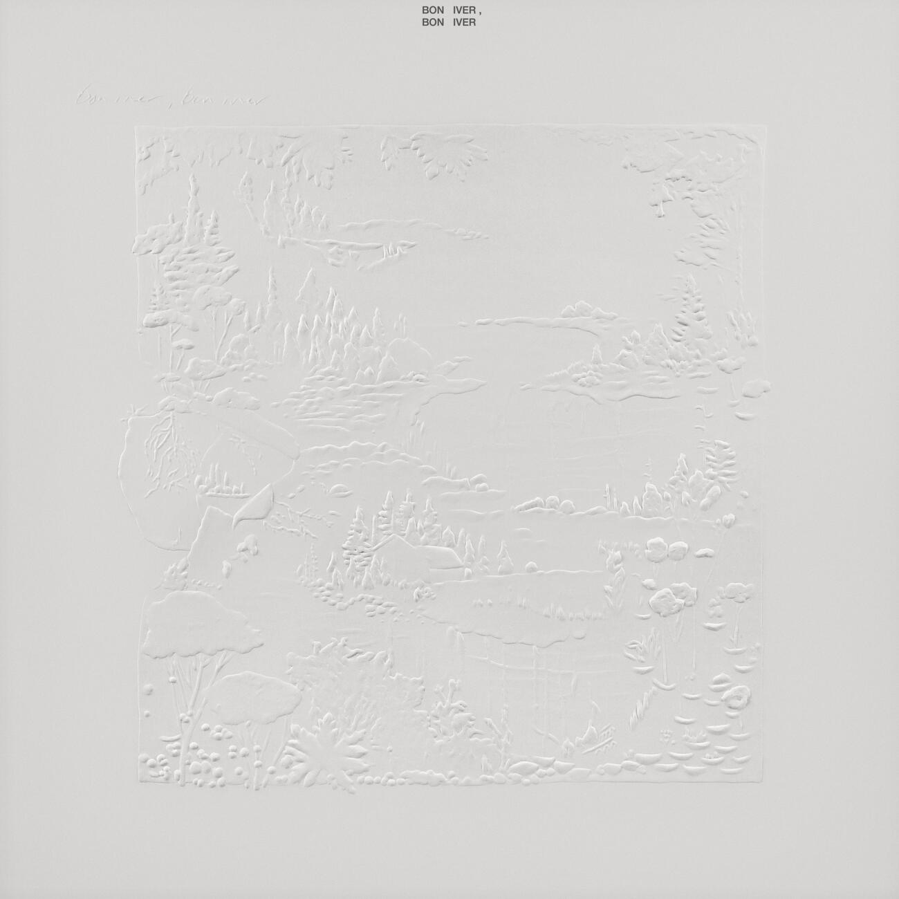 Bon Iver - Wash. (AIR Studios – 4AD/Jagjaguwar Session)