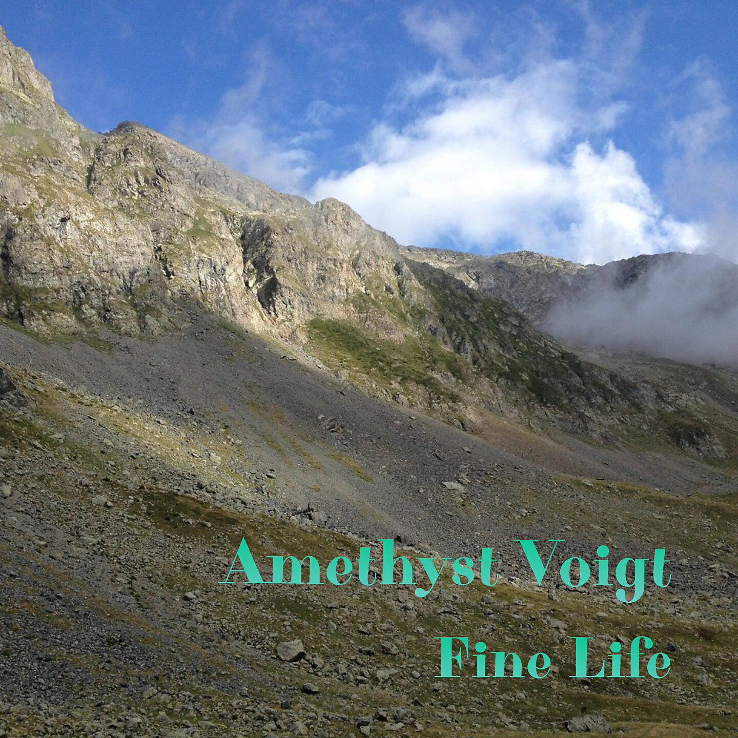 Amethyst Voigt - Selah