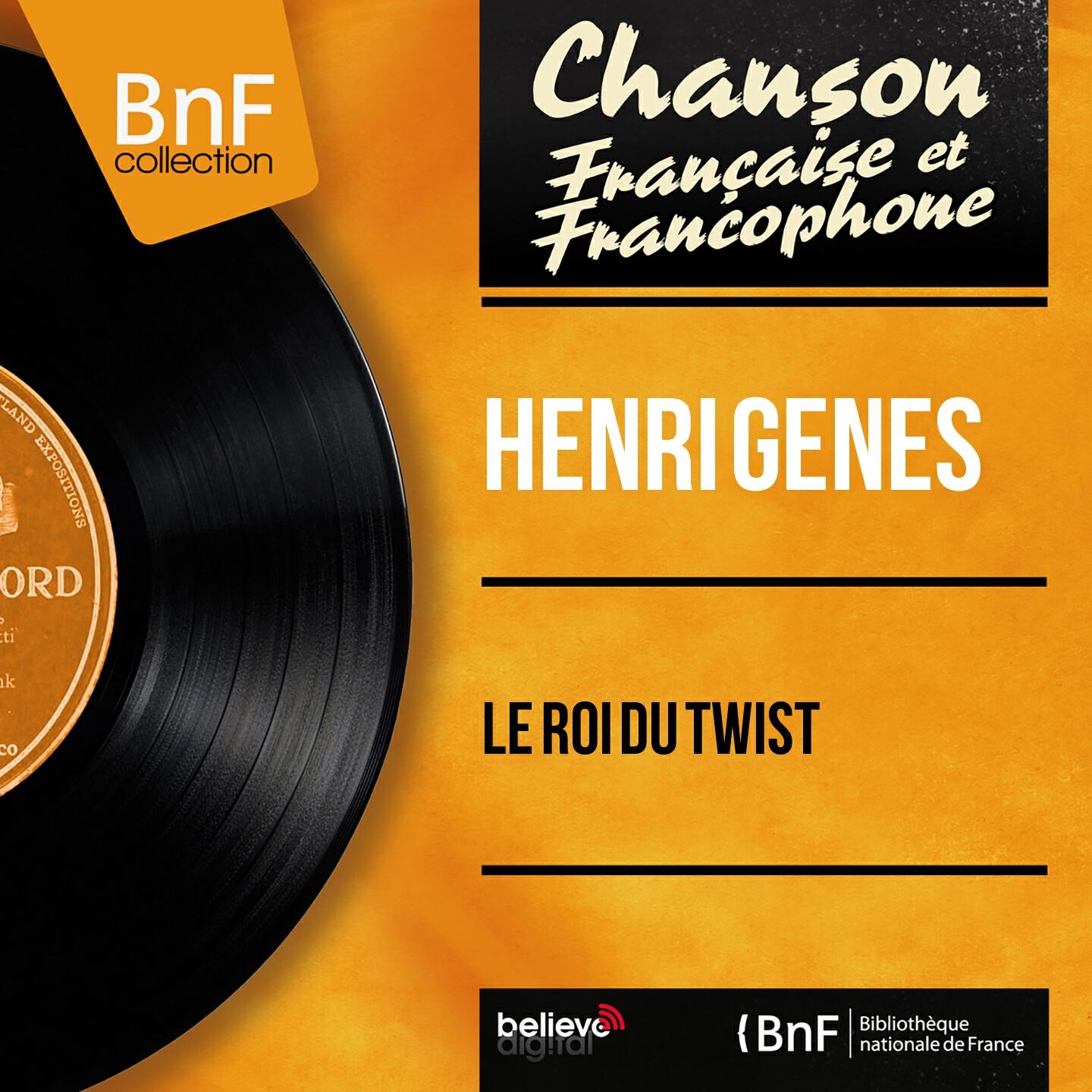 Henri Genes - Le twist militaire