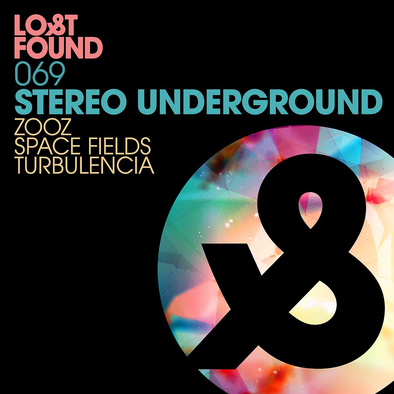 Постер альбома Zooz / Space Fields / Turbulencia