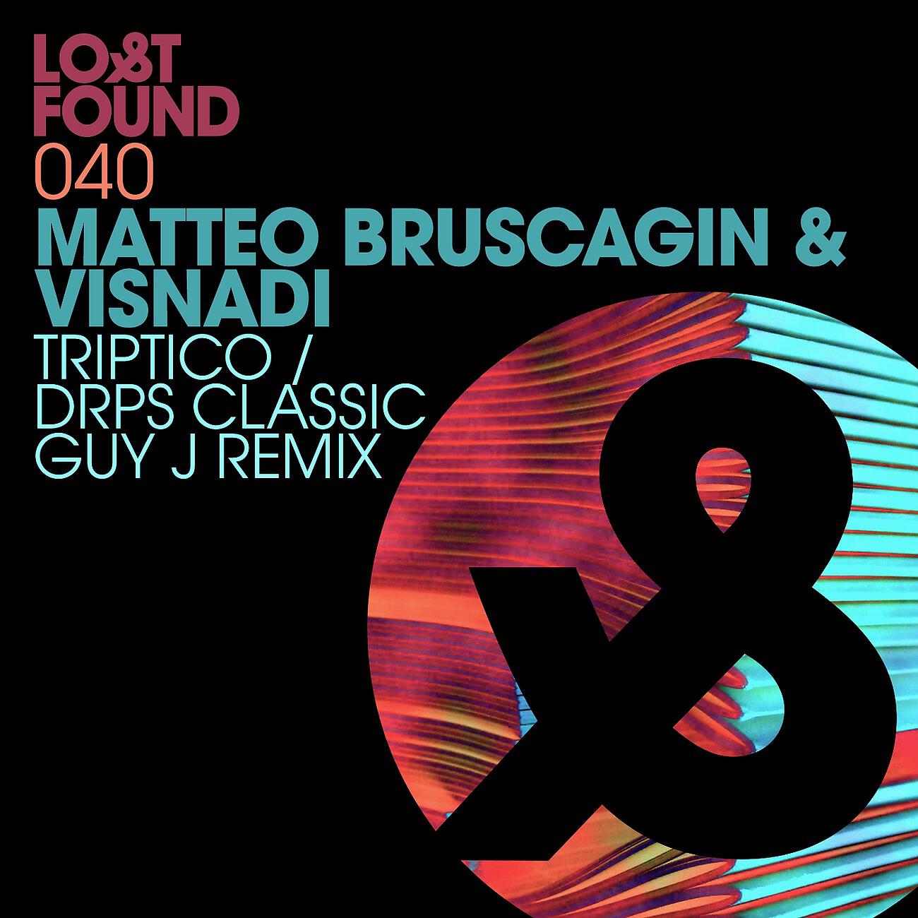 Matteo Bruscagin - Triptico