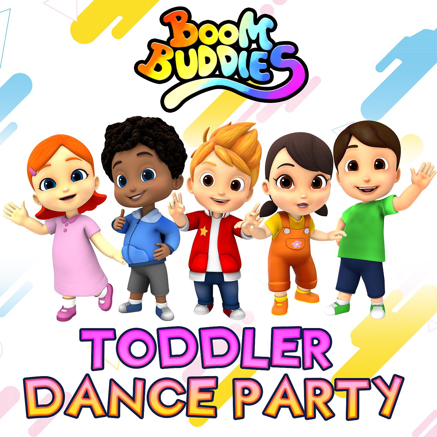 Постер альбома Toddler Dance Party