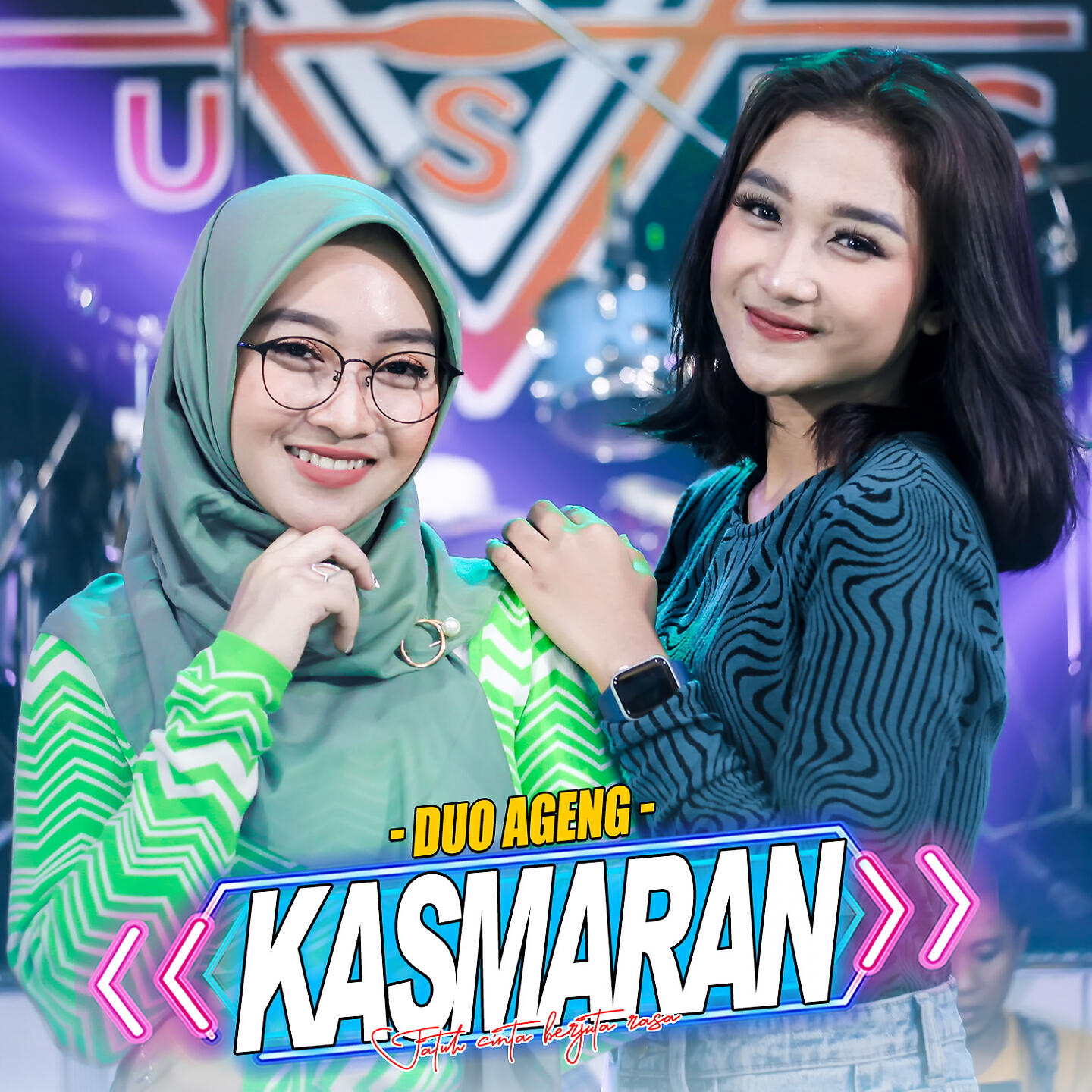 Duo Ageng - Kasmaran