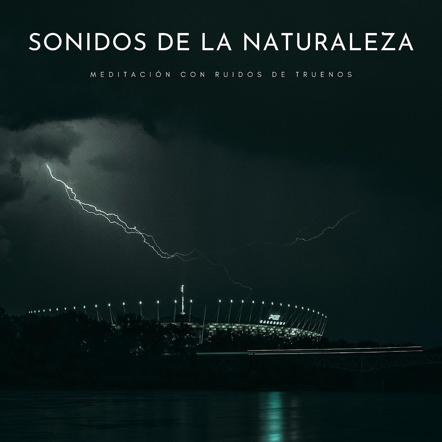 Постер альбома Sonidos De La Naturaleza: Meditación Con Ruidos De Truenos