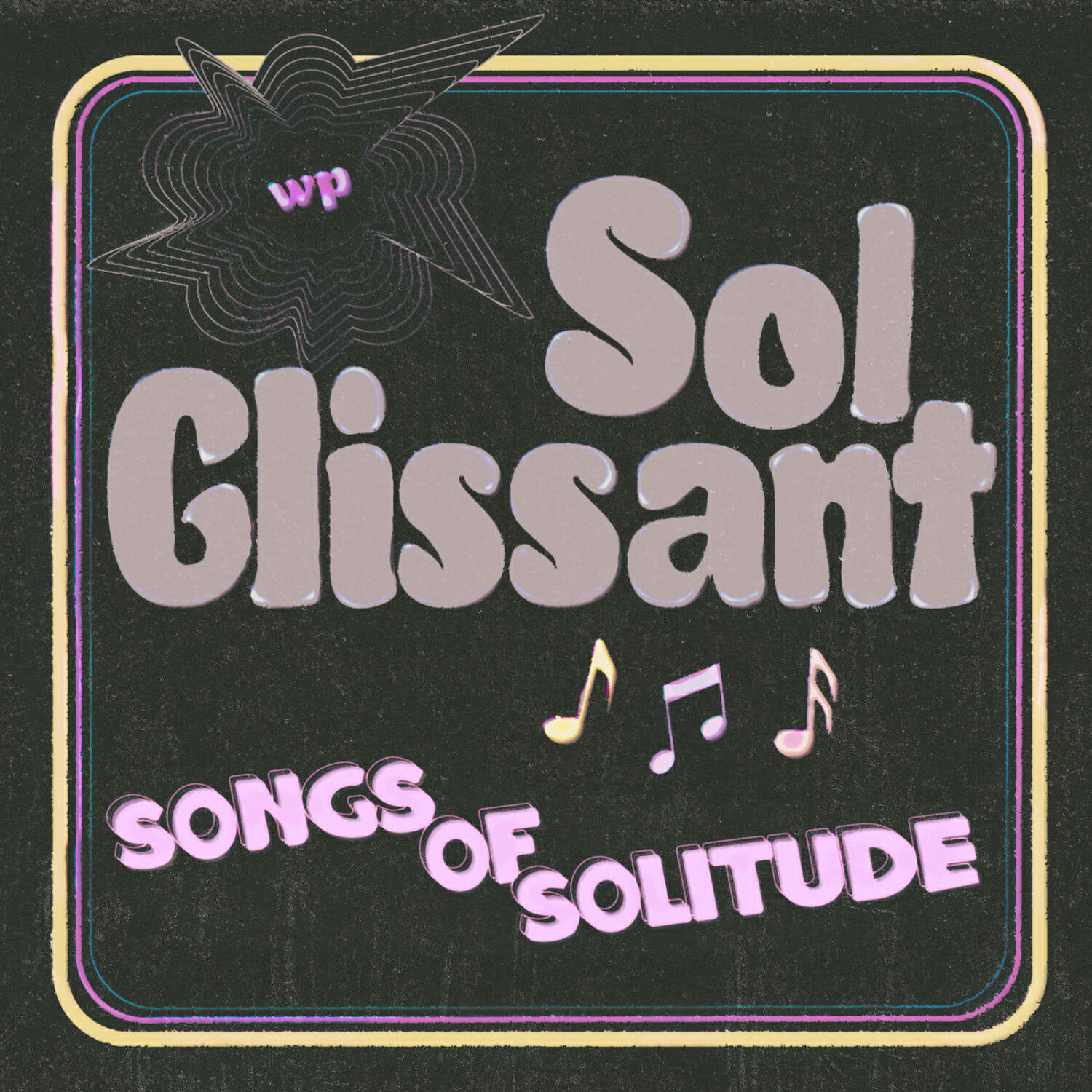 Sol Glissant - Song Of Solitude (Indoor Man Remix)