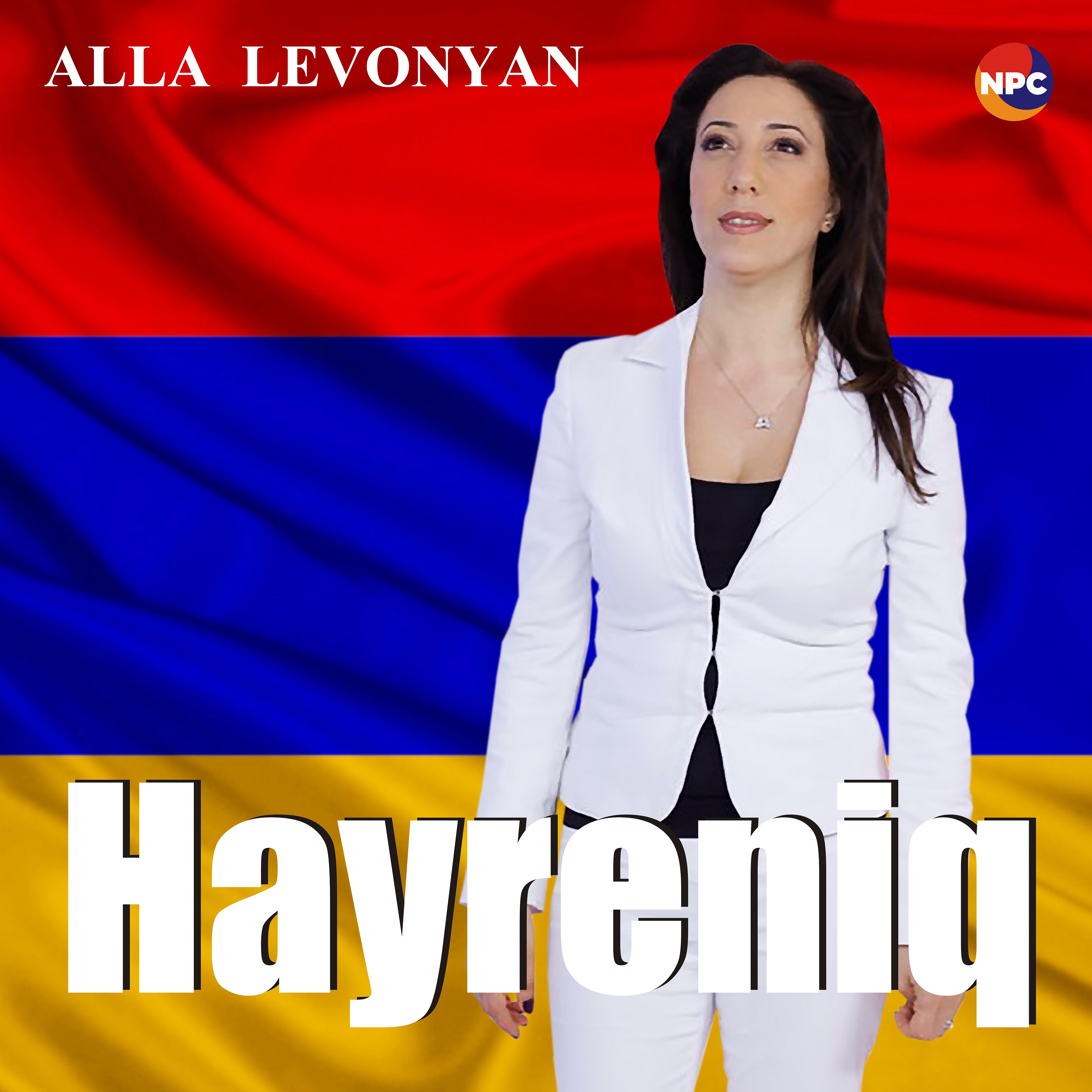 Постер альбома Hayreniq