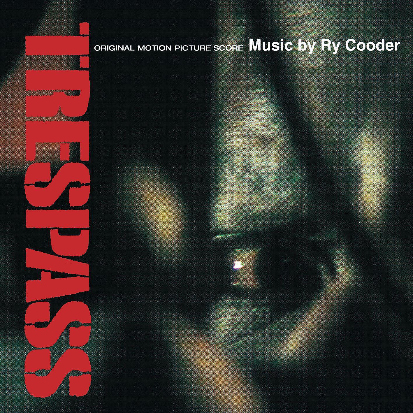 Ry Cooder - No Safety Zone