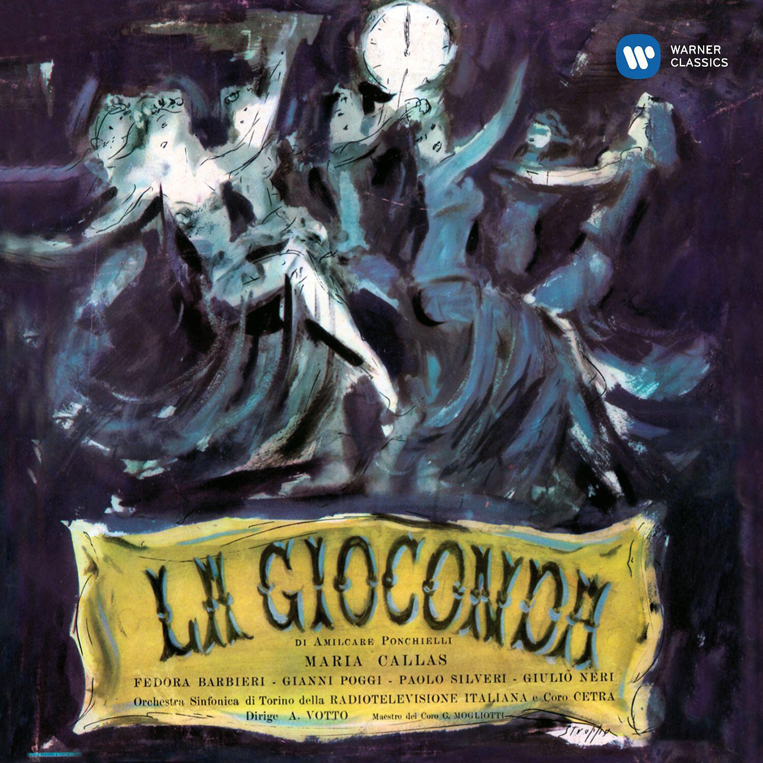 Antonio Votto - La Gioconda, Act 1: 