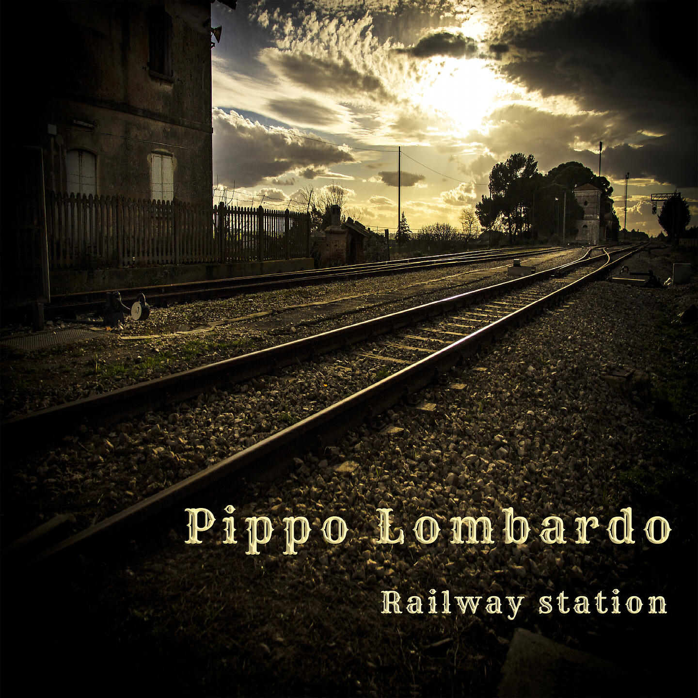 Pippo Lombardo - Parallel Dreams