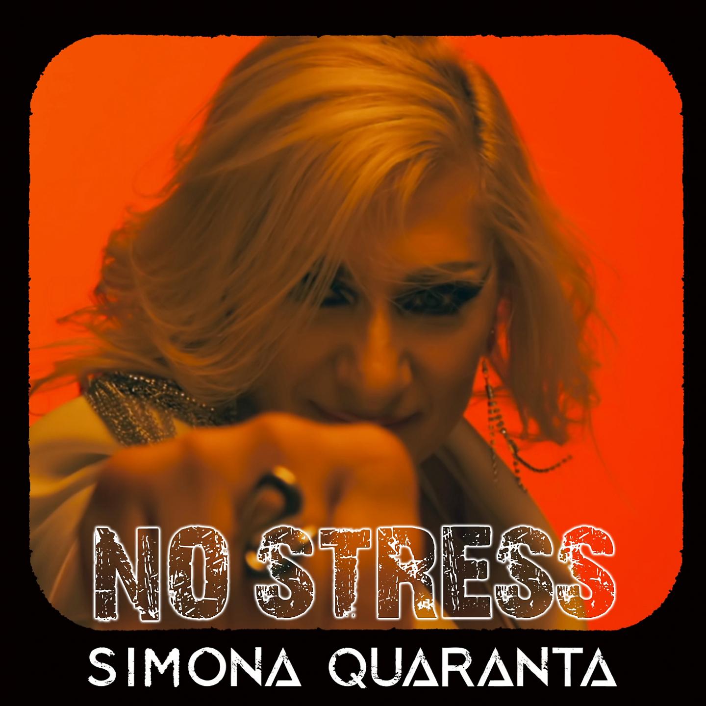 Постер альбома No stress