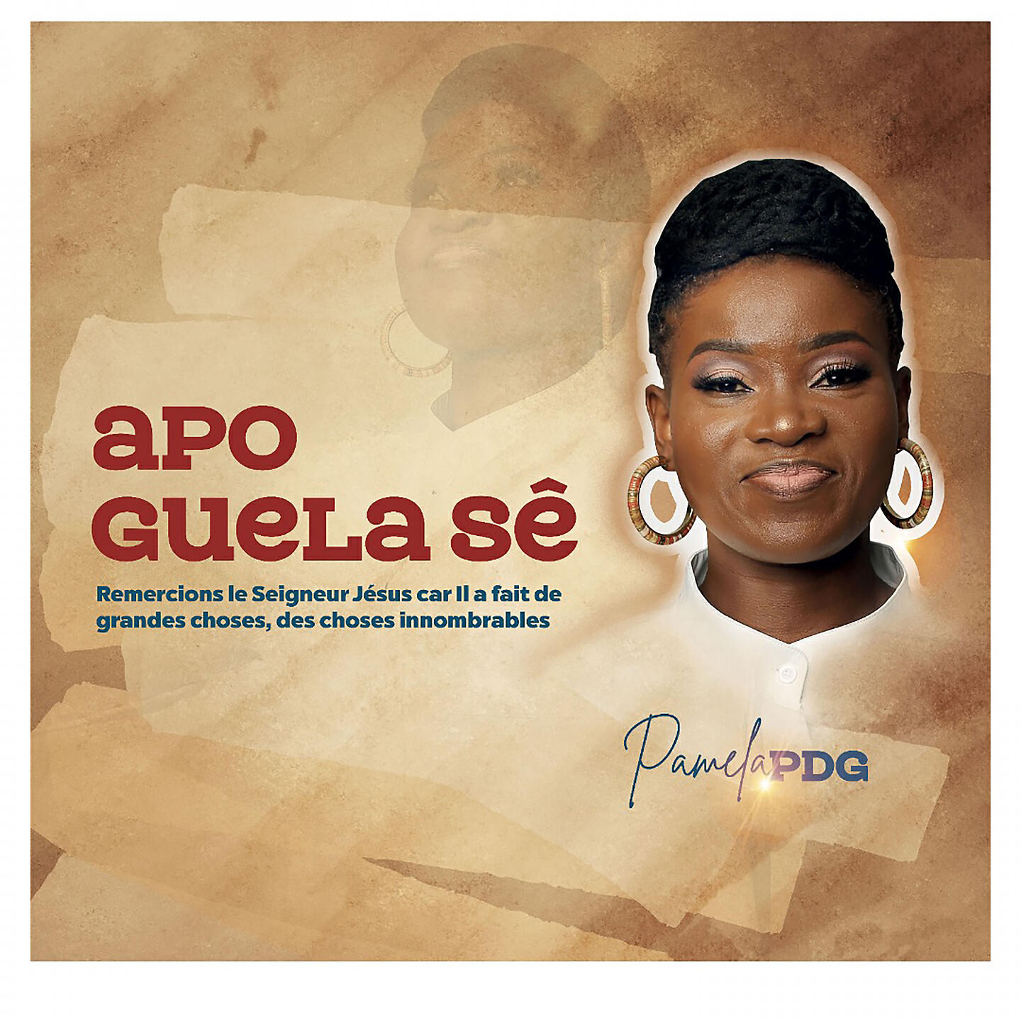 Pamela PDG - Apo Guela Sê