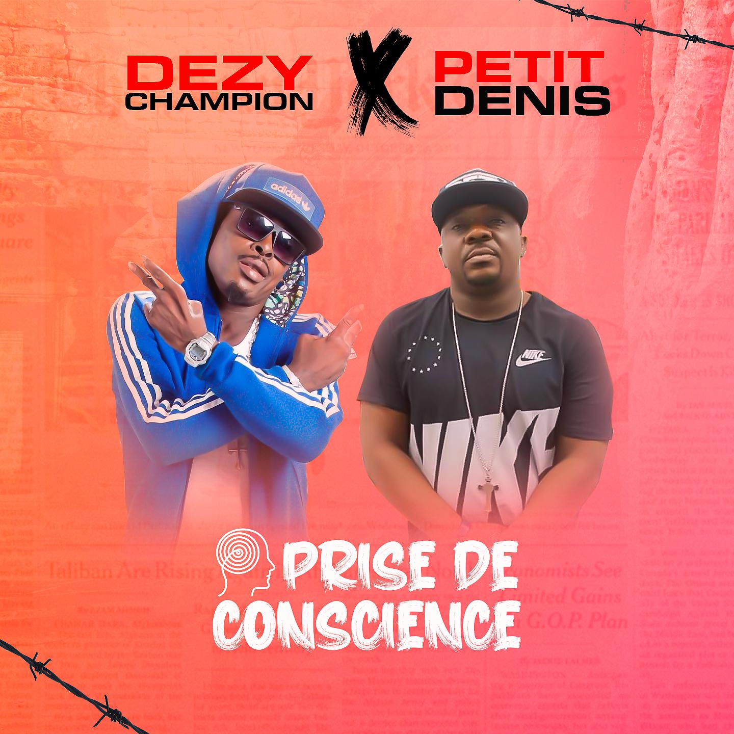 Постер альбома Prise de conscience