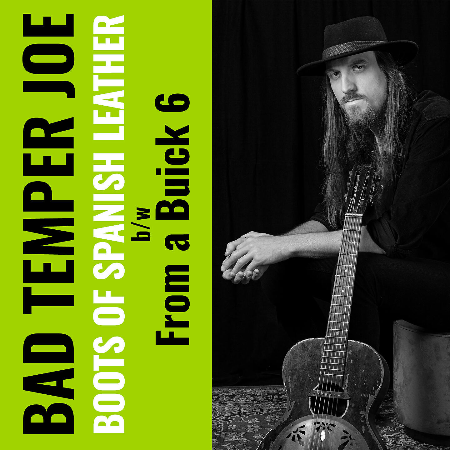 Bad Temper Joe - Boots of Spanish Leather