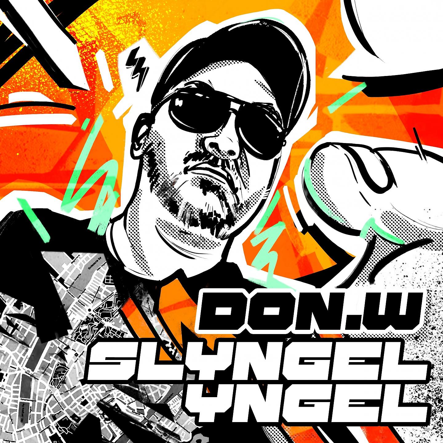 Постер альбома Slyngel Yngel