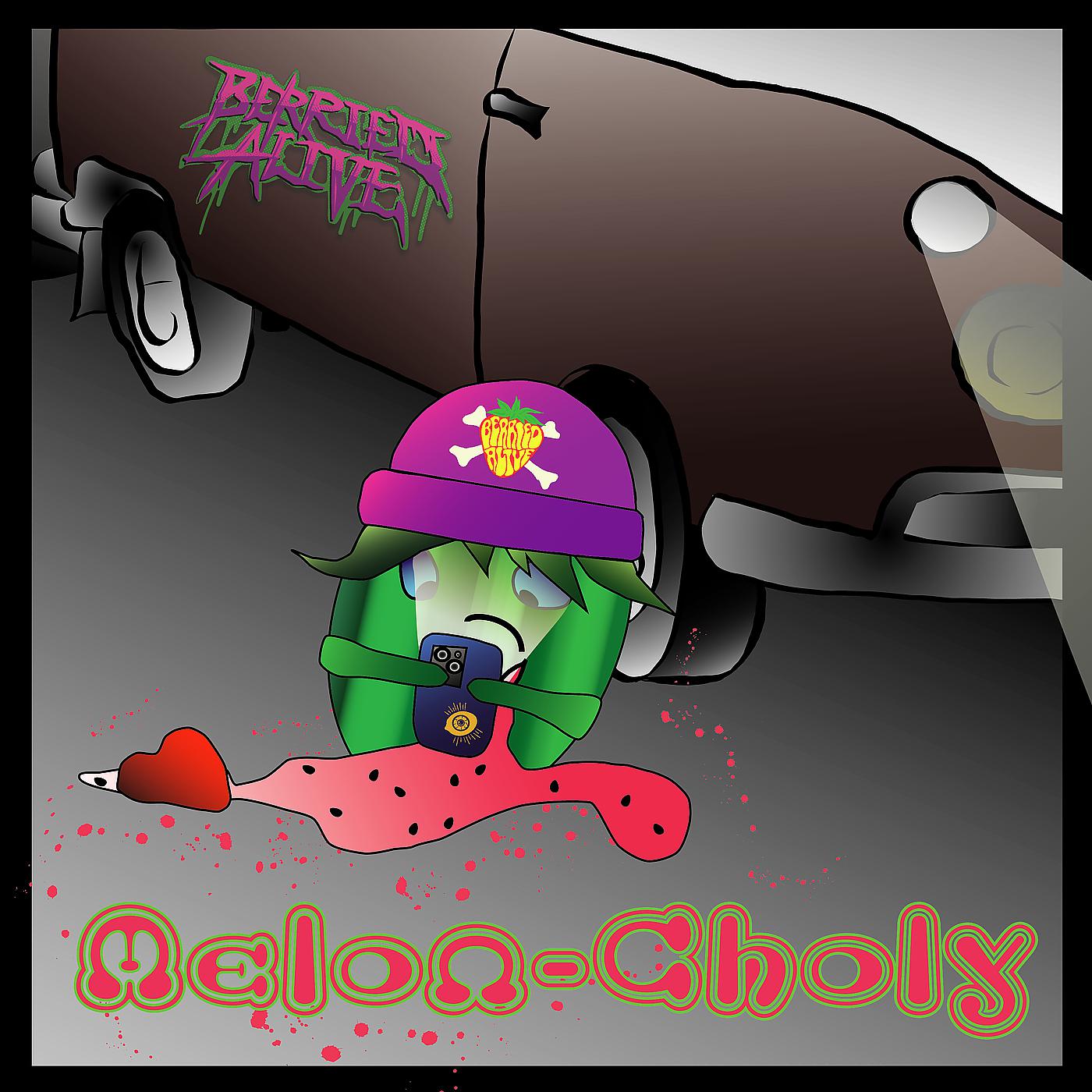 Постер альбома Melon-Choly