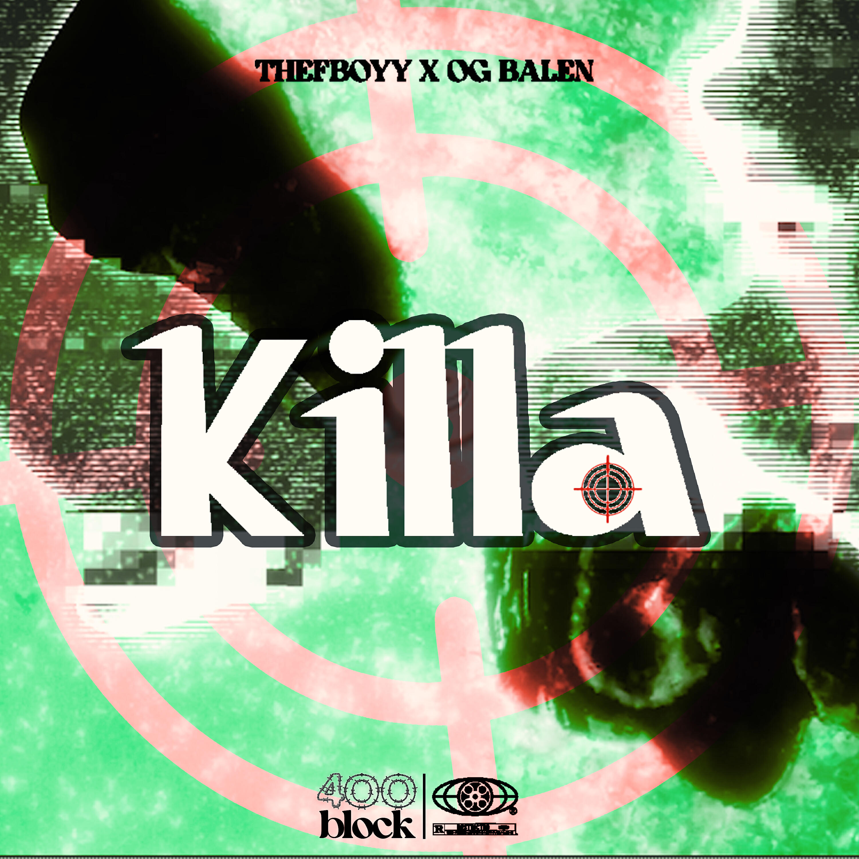 thefboyy - Killa