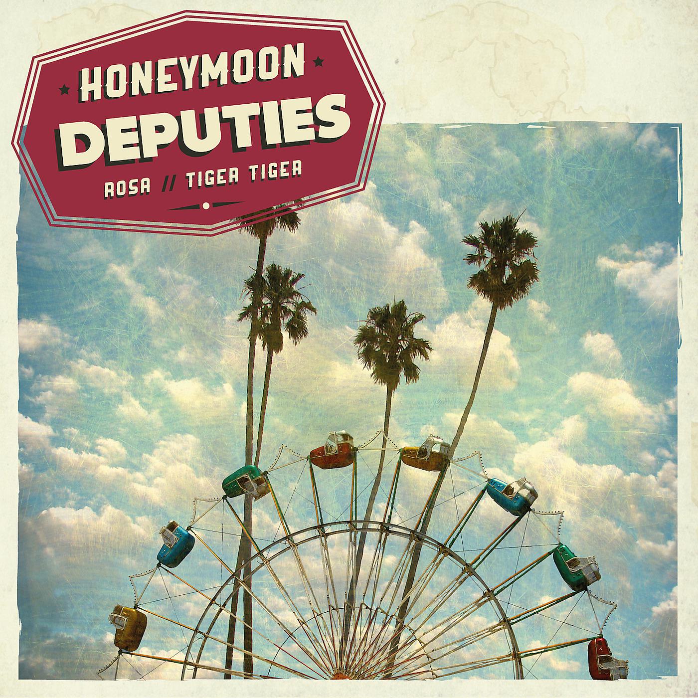 Постер альбома Honeymoon