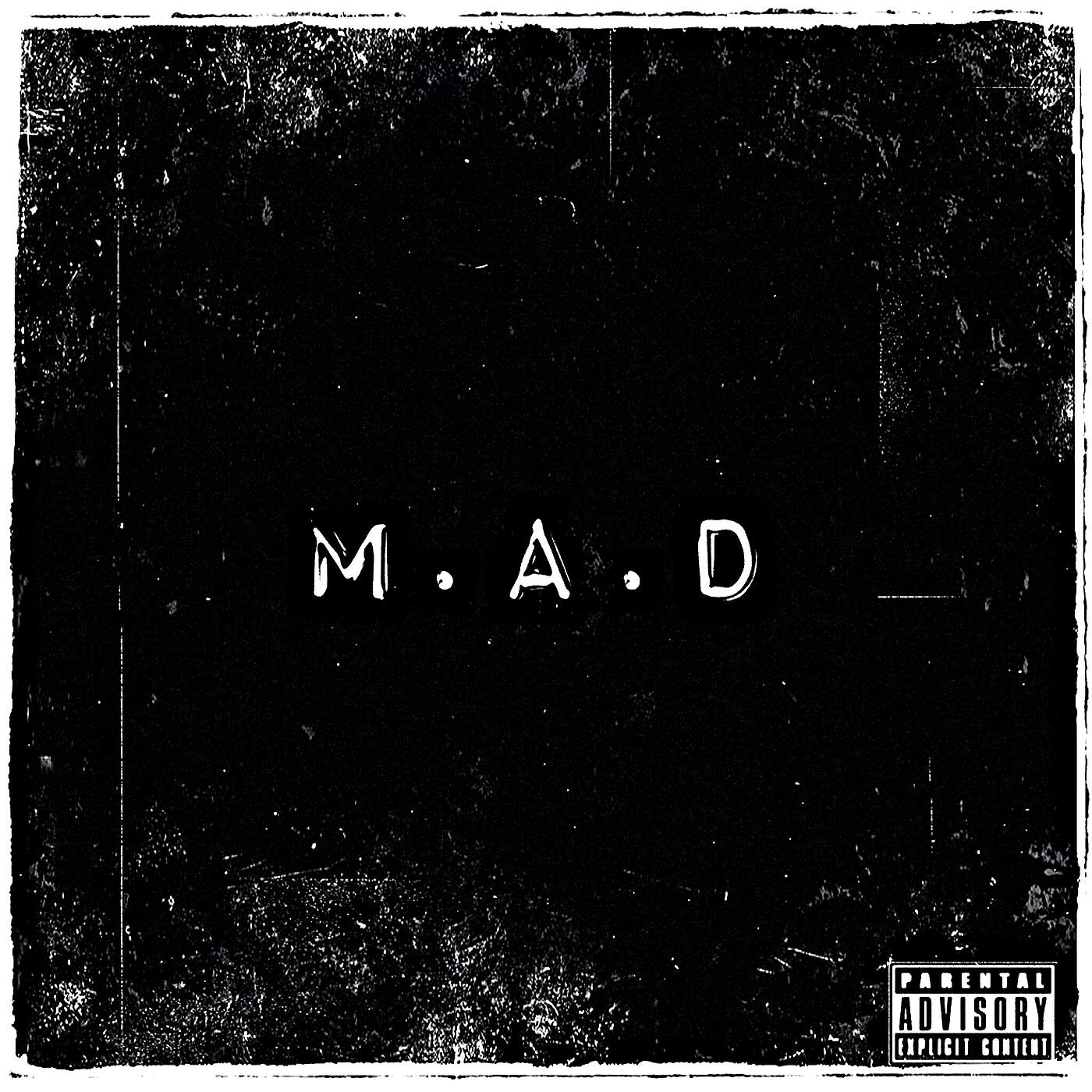 Oneezy - M.a.D