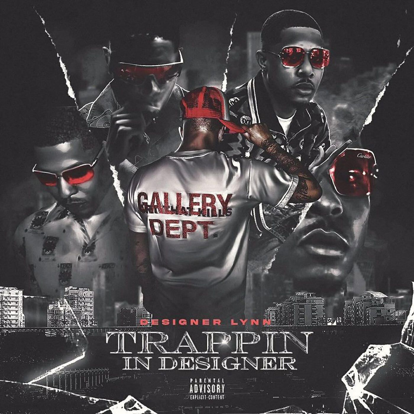 Designer Lynn - Broken Hearts & Dollar Signs