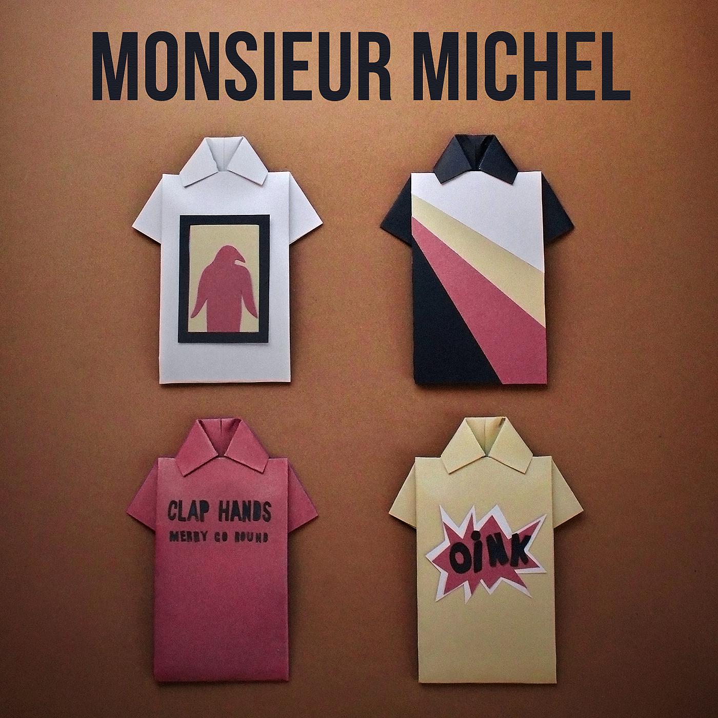 Постер альбома Monsieur Michel