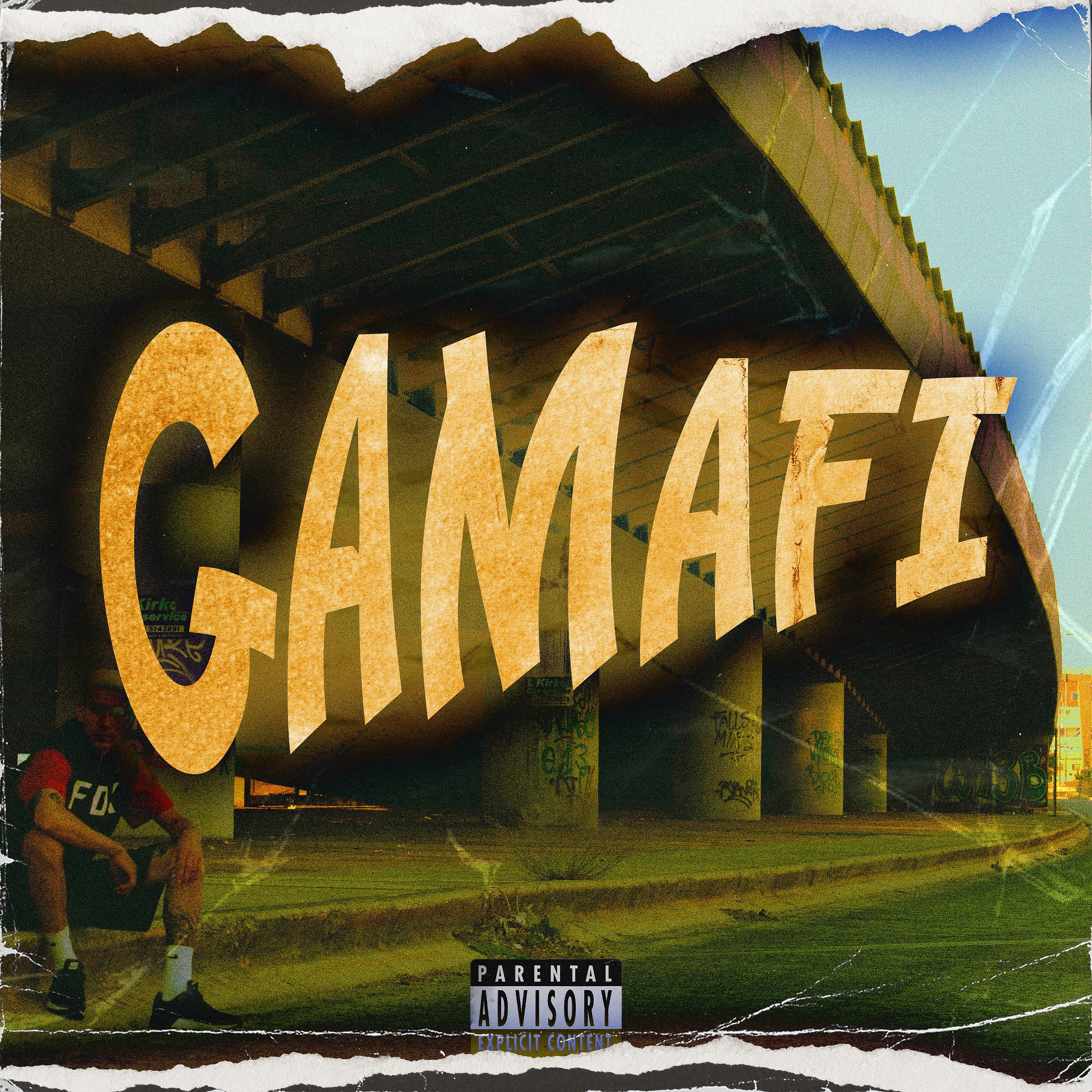 Постер альбома Gamafi