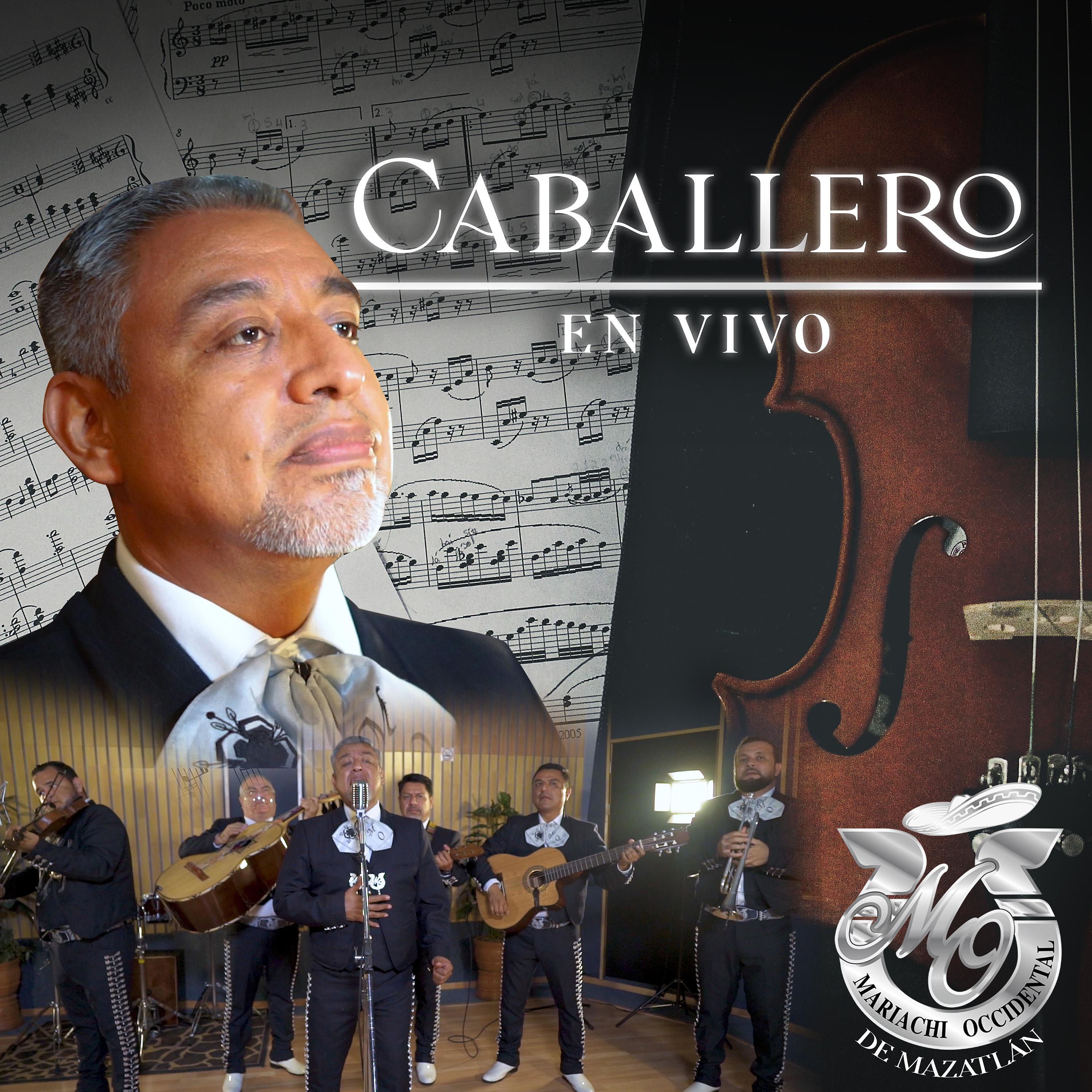 Постер альбома Caballero (En Vivo)