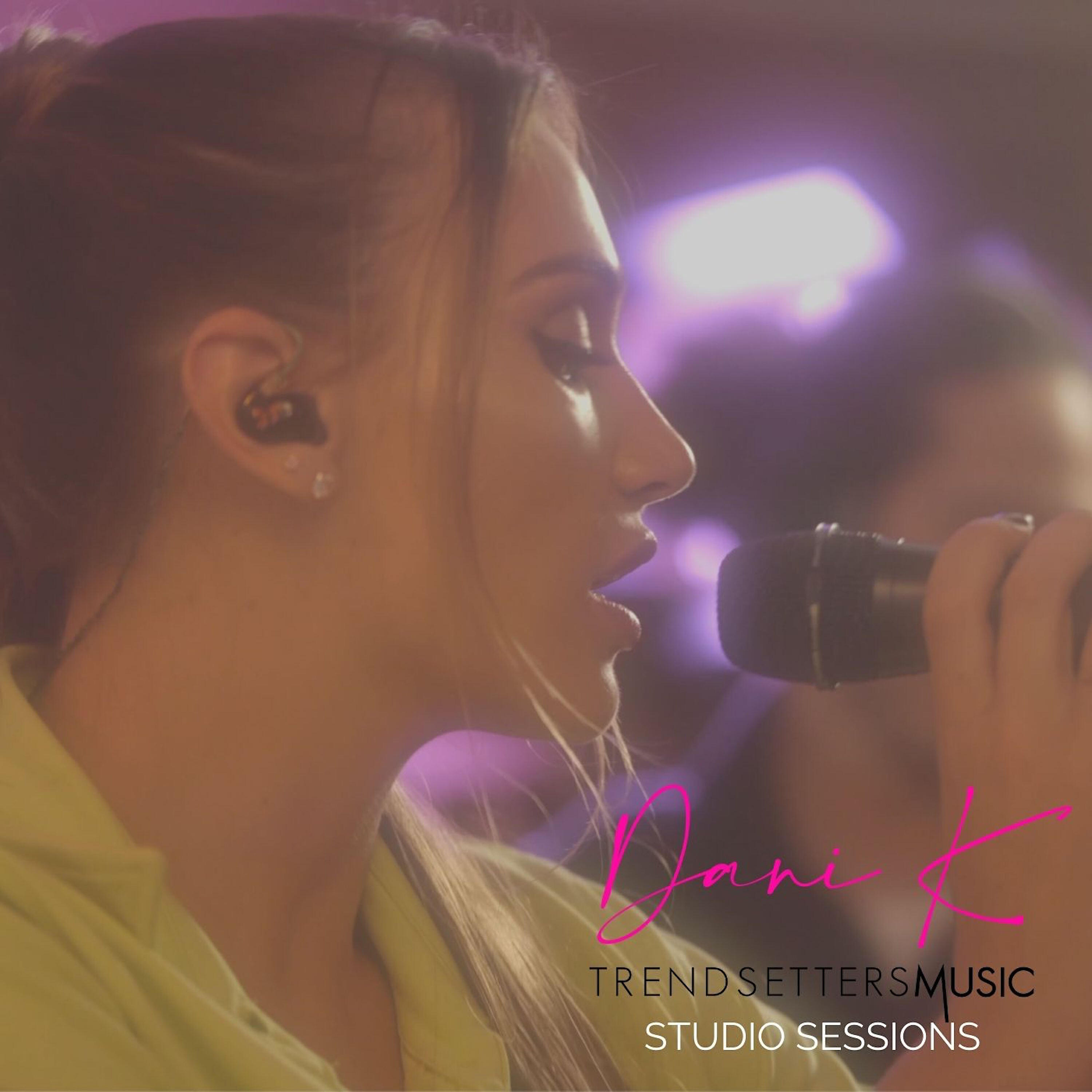 Dani K - Please No Llames (Trendsetters Music Studio Sessions)