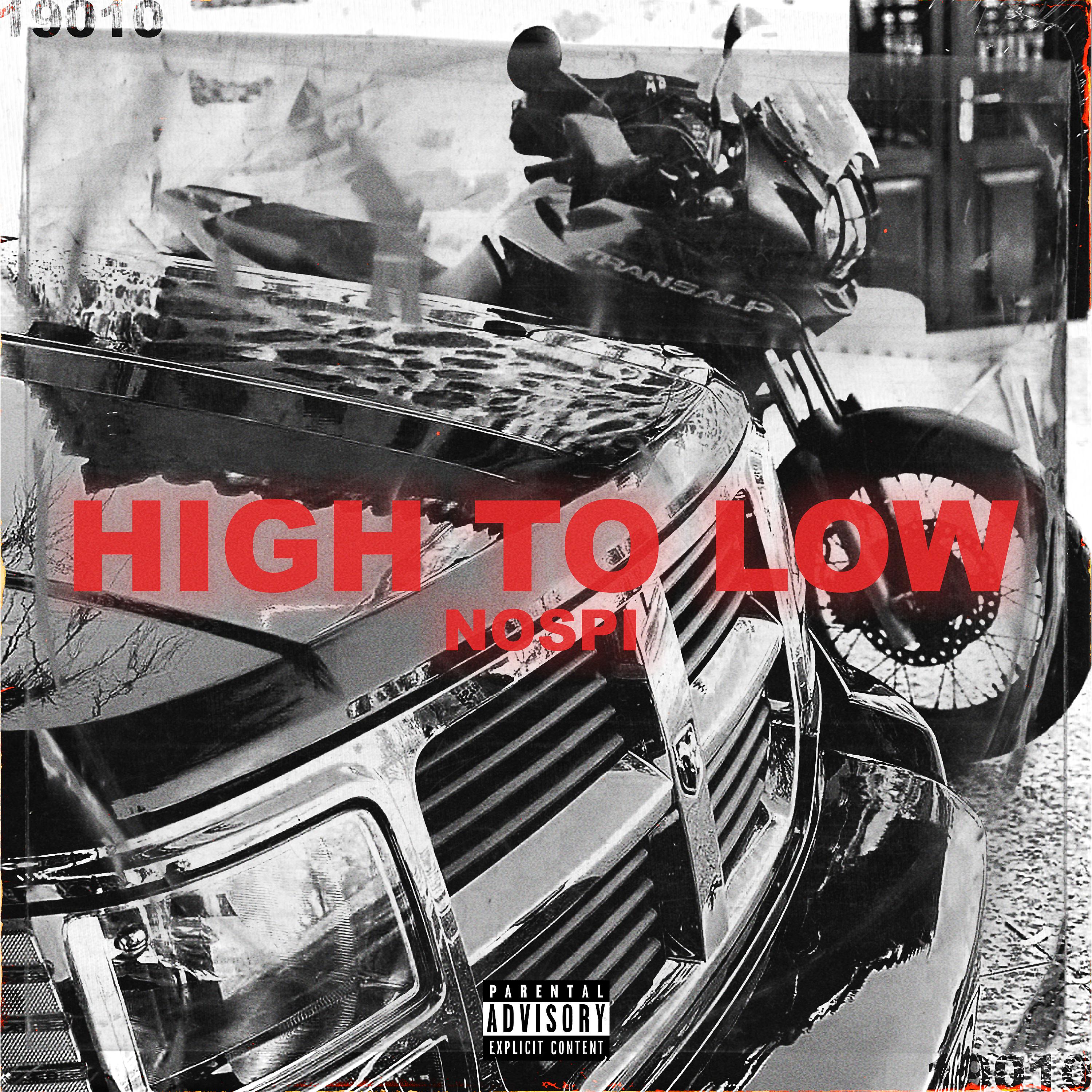 Постер альбома High to Low