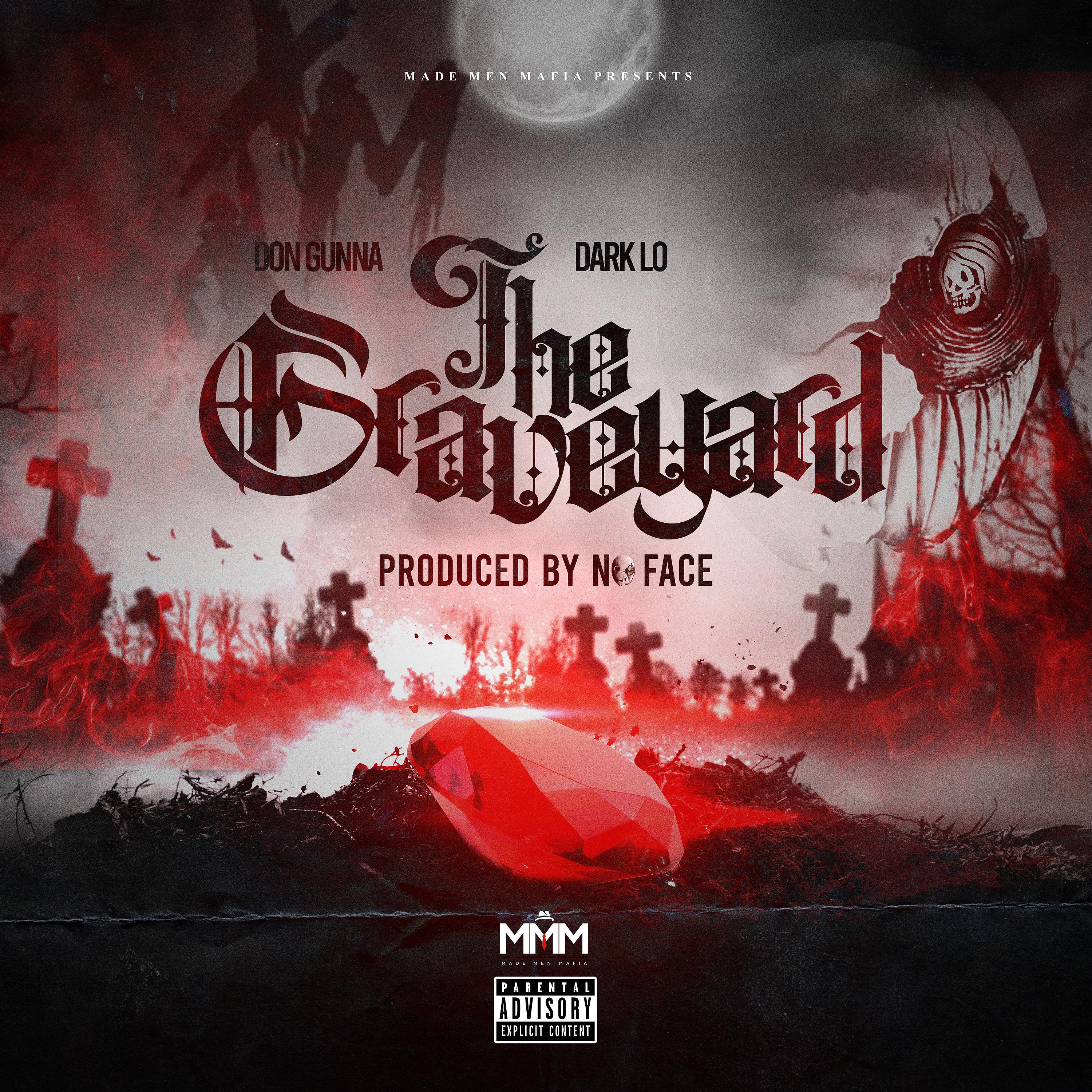 Постер альбома The Graveyard