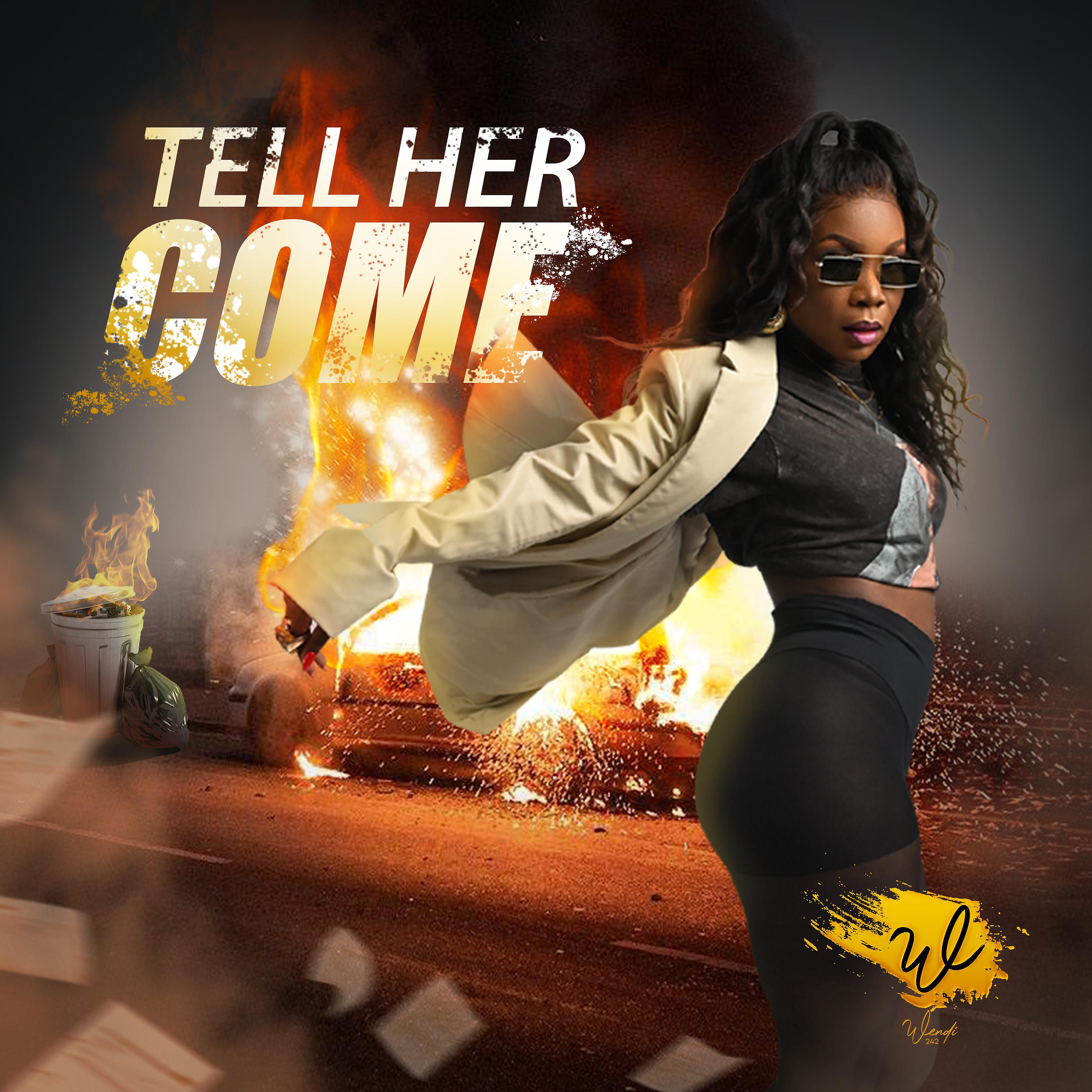 Постер альбома Tell Her Come