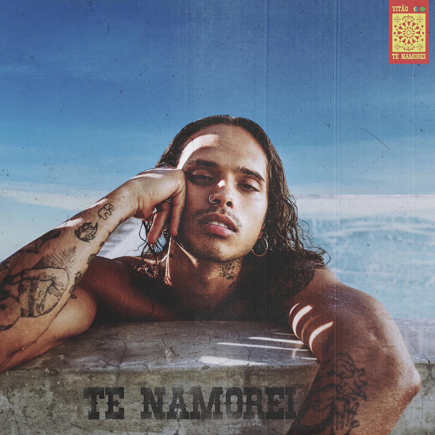 Постер альбома Te Namorei