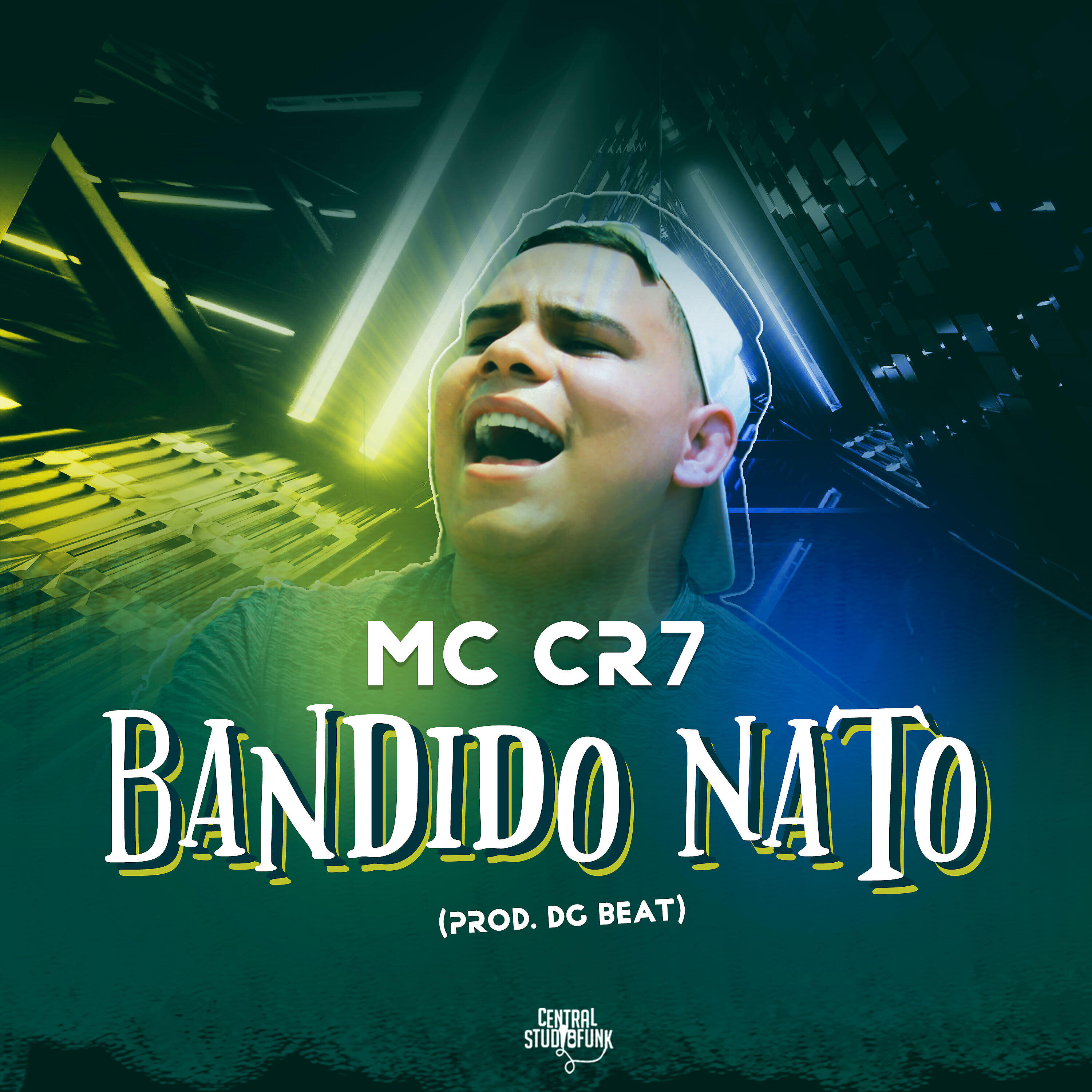 MC CR7 - Bandido Nato