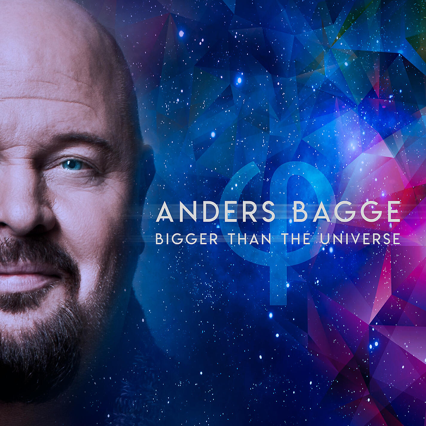 Anders Bagge - Bigger Than The Universe (Instrumental Version)