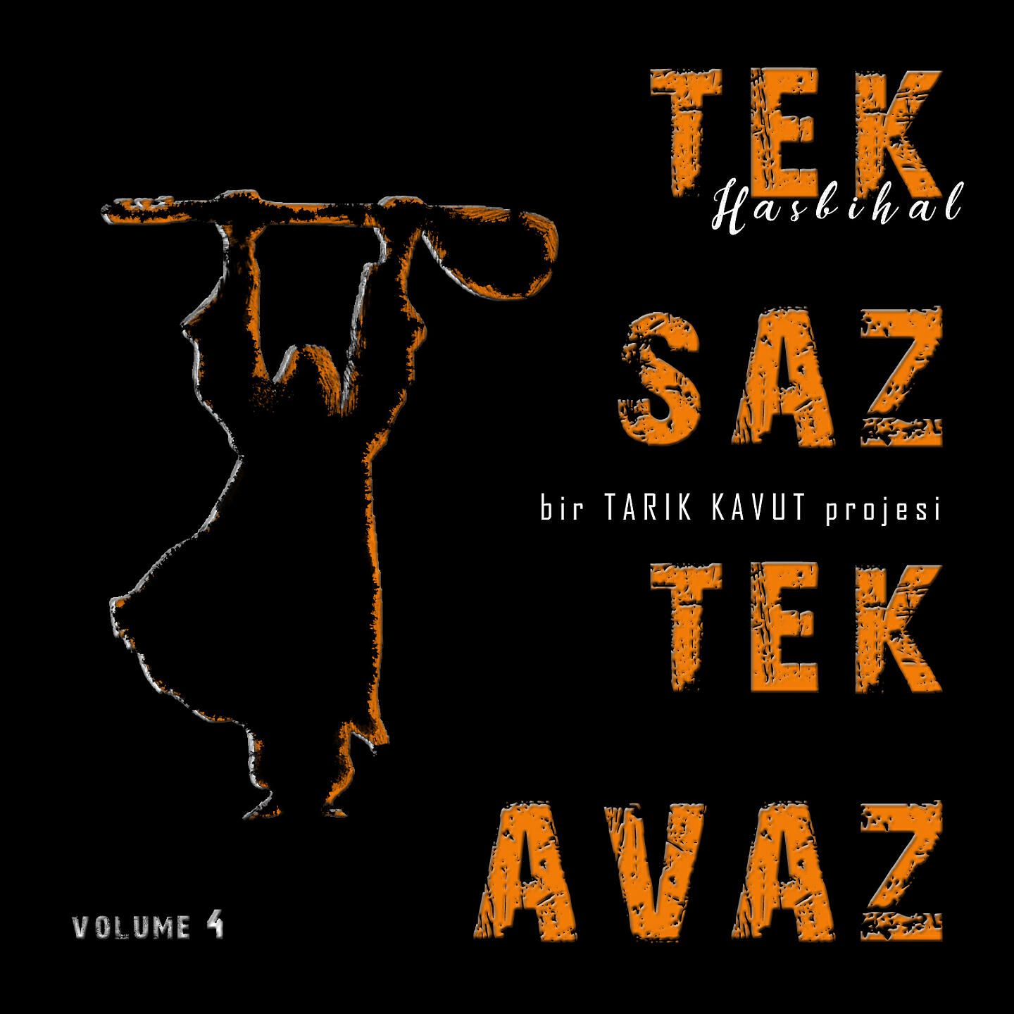 Tek Saz Tek Avaz - İki Dağın Arasında Kalmışam