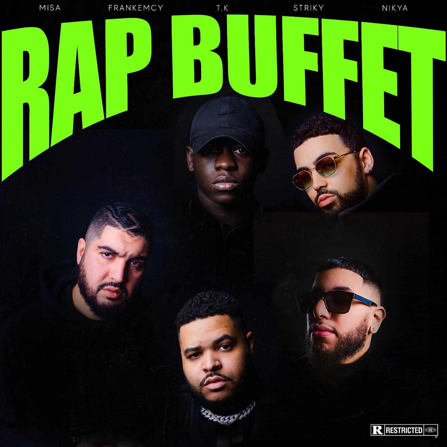 Постер альбома Rap Buffet