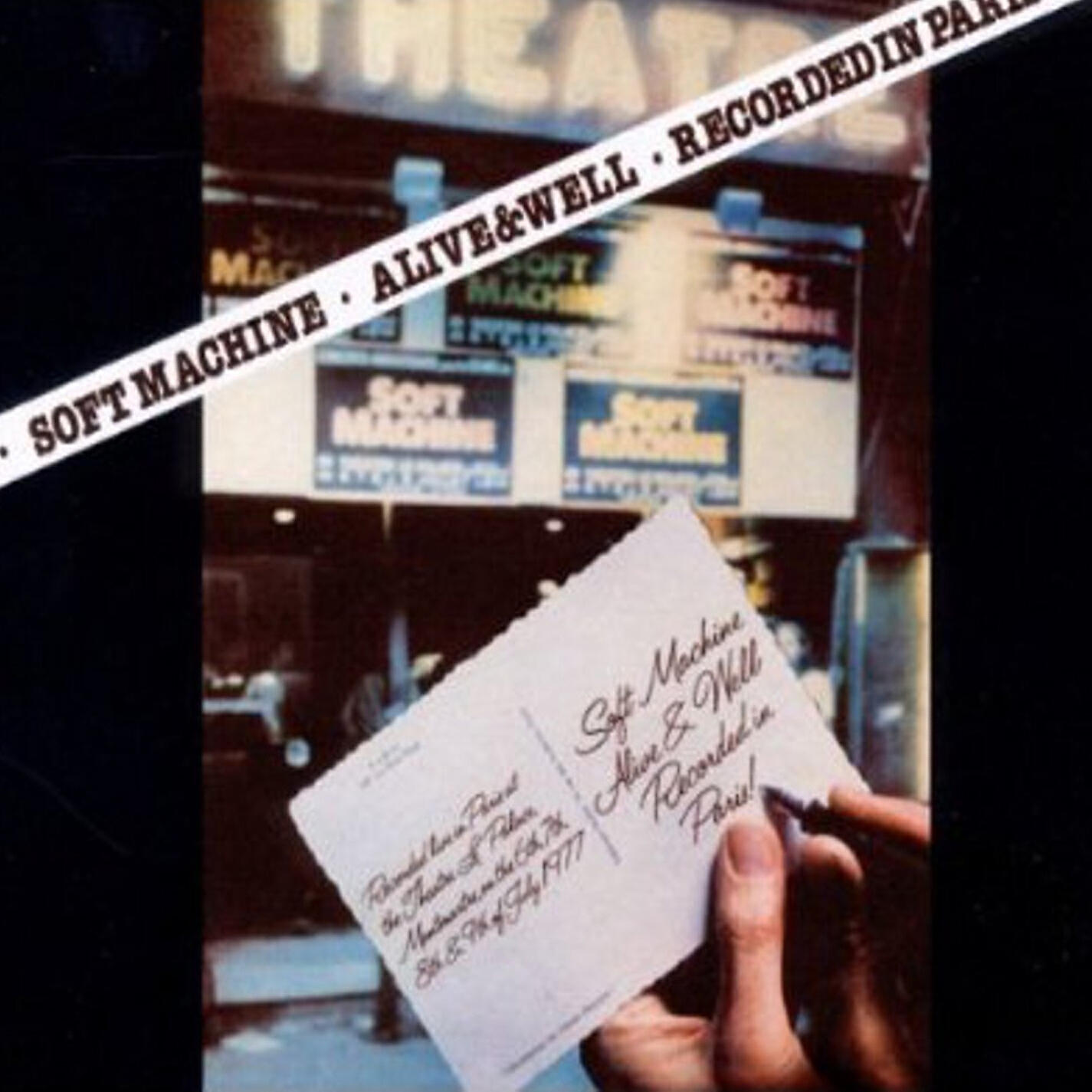 Soft Machine - Two Down