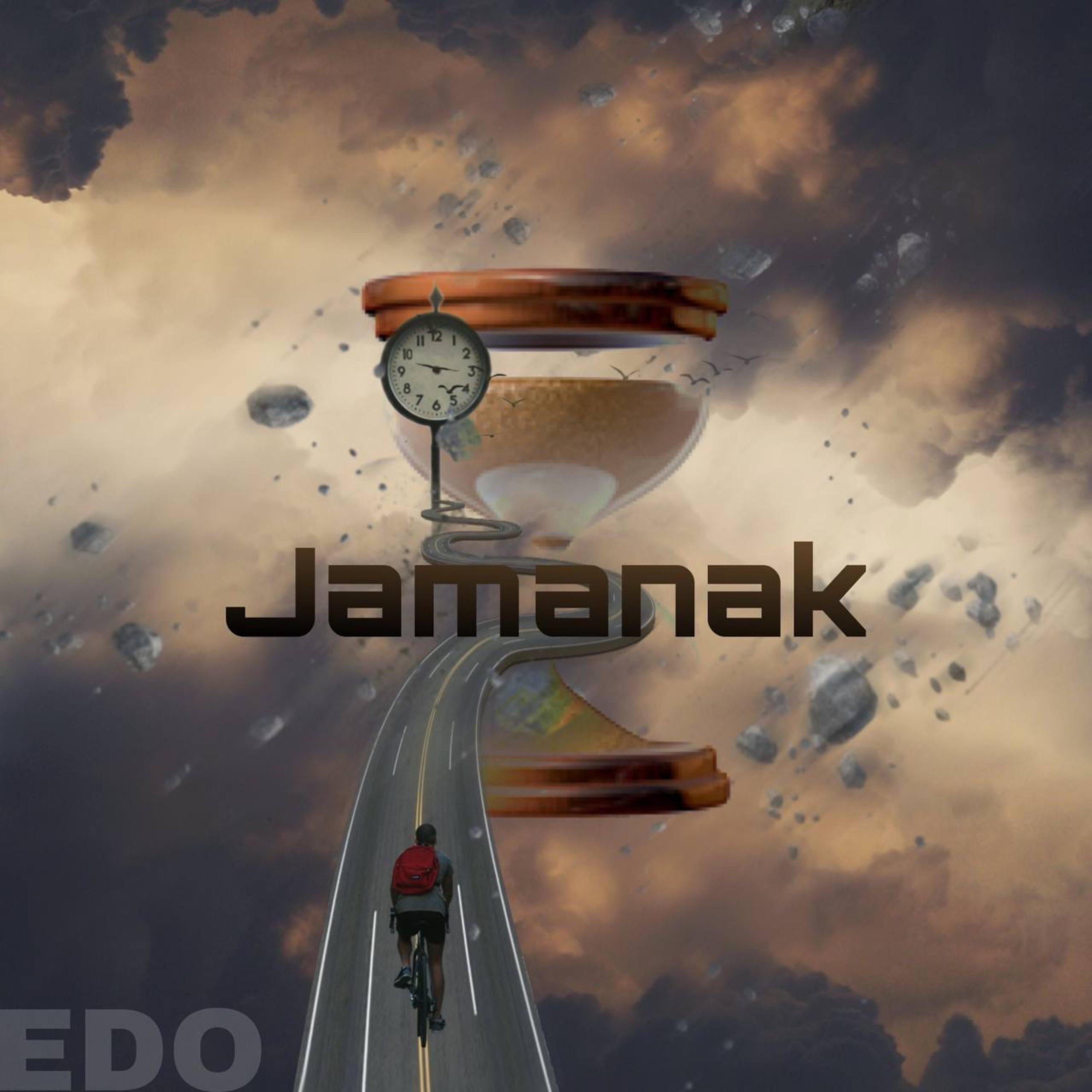 Постер альбома Jamanak