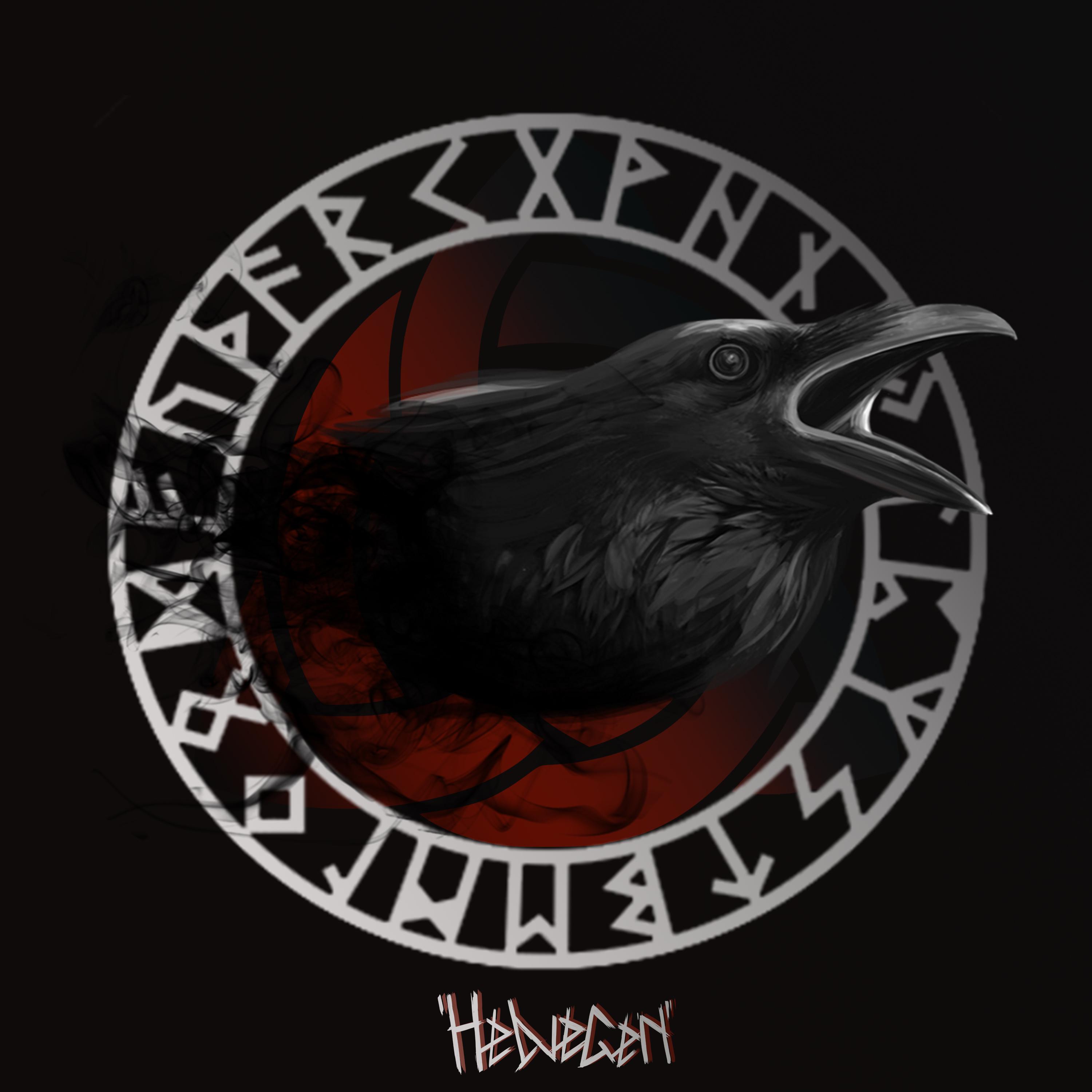 HELVEGEN - Чёрный ворон