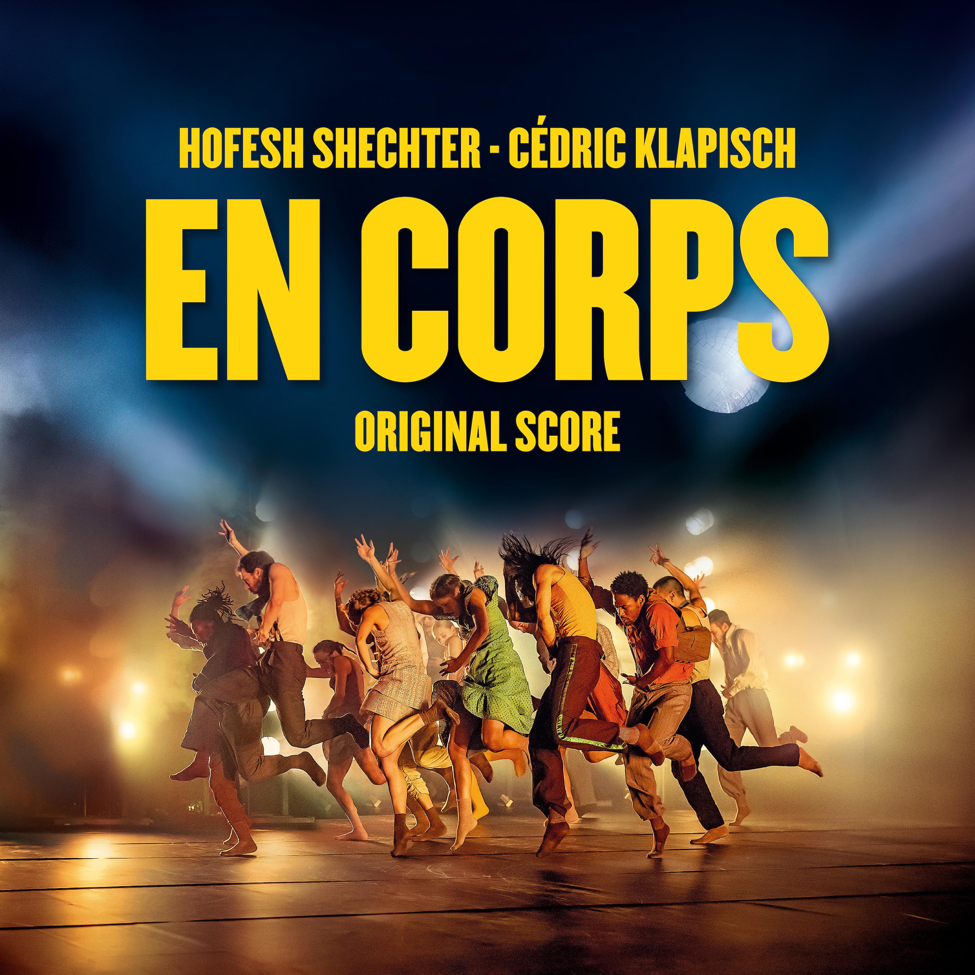 Постер альбома Cédric Klapisch - En Corps (Original Motion Picture Score)