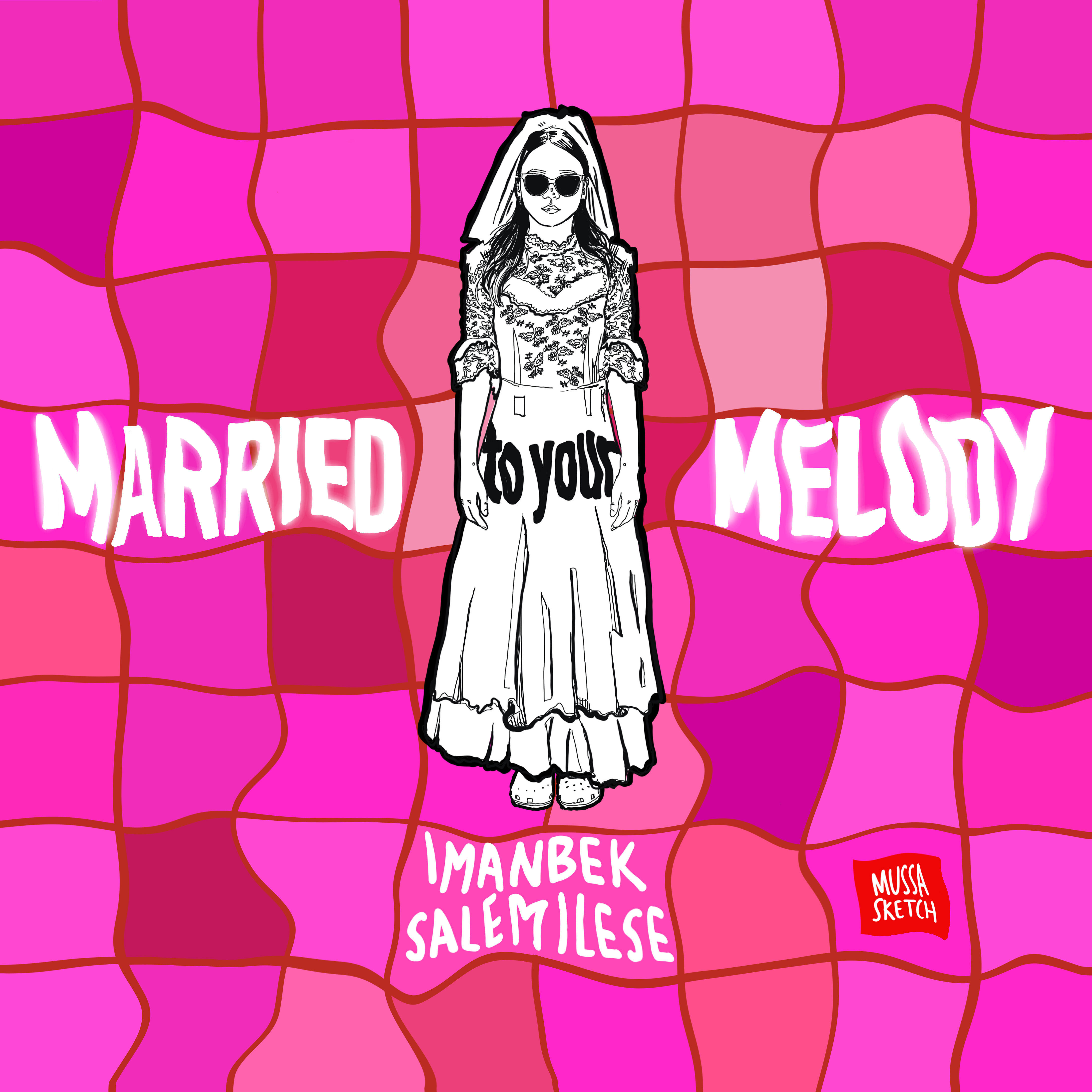 Imanbek - Married to Your Melody