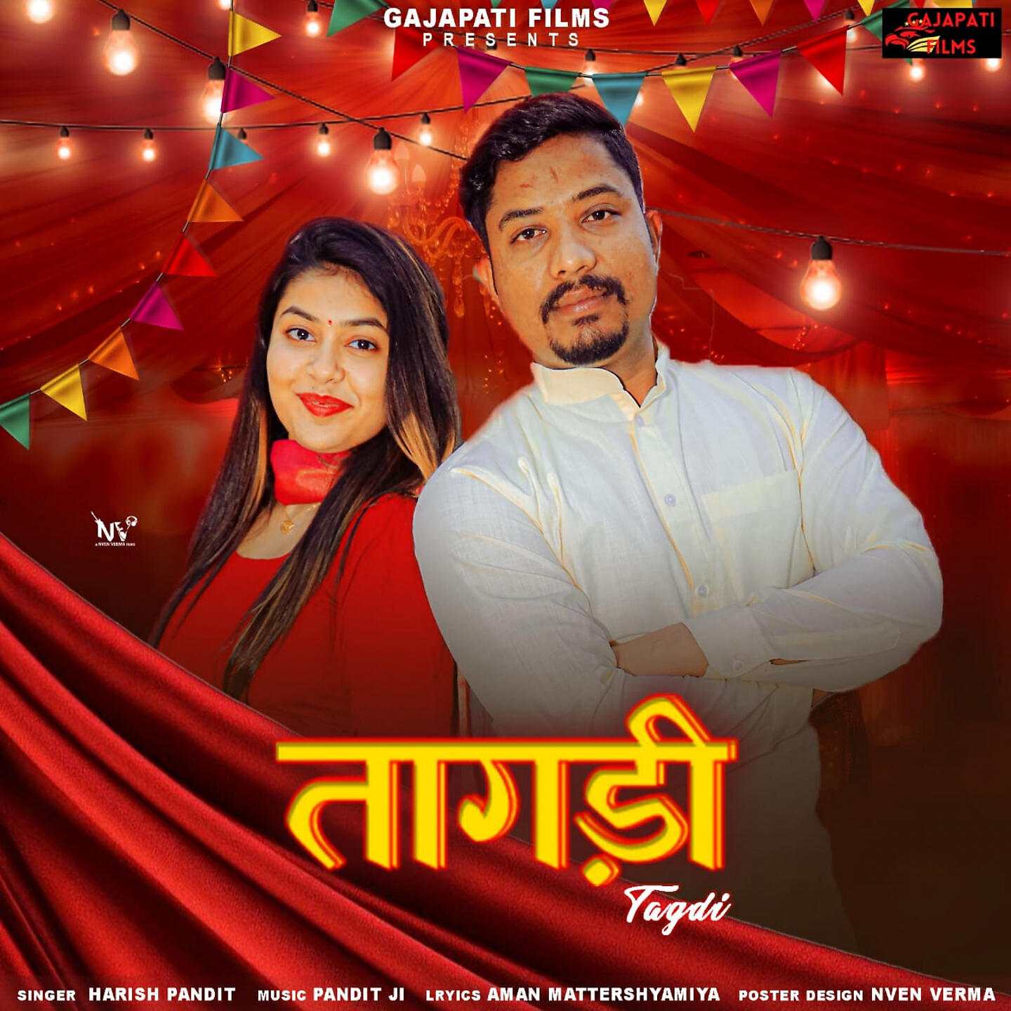 Harish Pandit - Tagdi