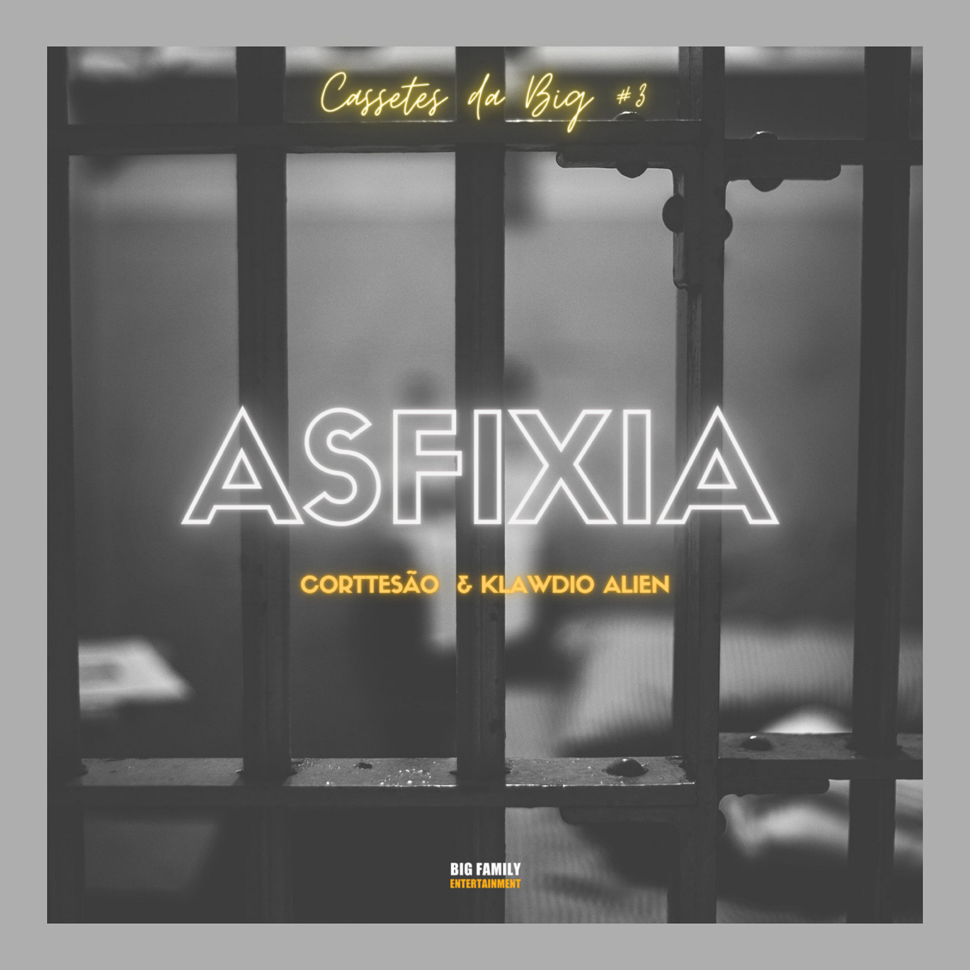 Corttesão - Asfixia