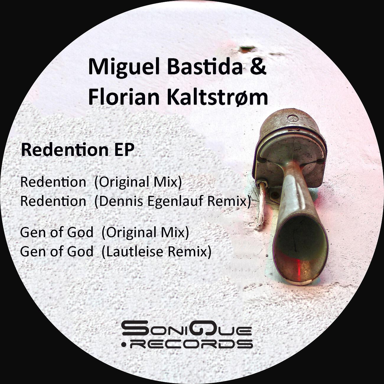 Miguel Bastida - Gen of God (Lautleise Remix)