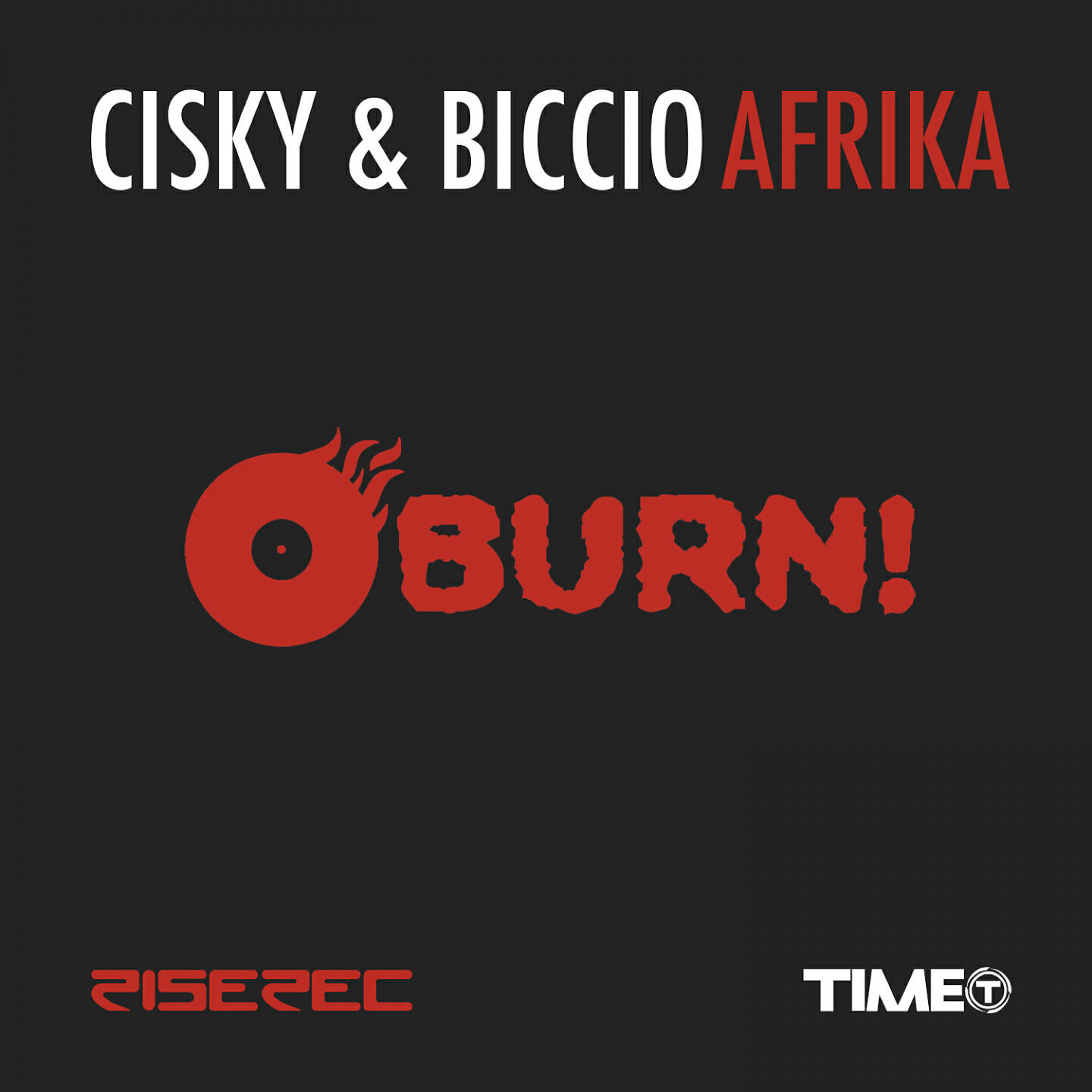 Cisky - Afrika (Nigerian Attack Mix)